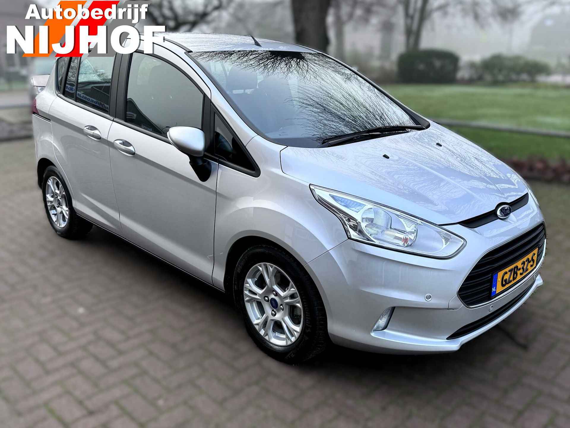 Ford B-Max 1.6 TI-VCT Titanium - 8/33