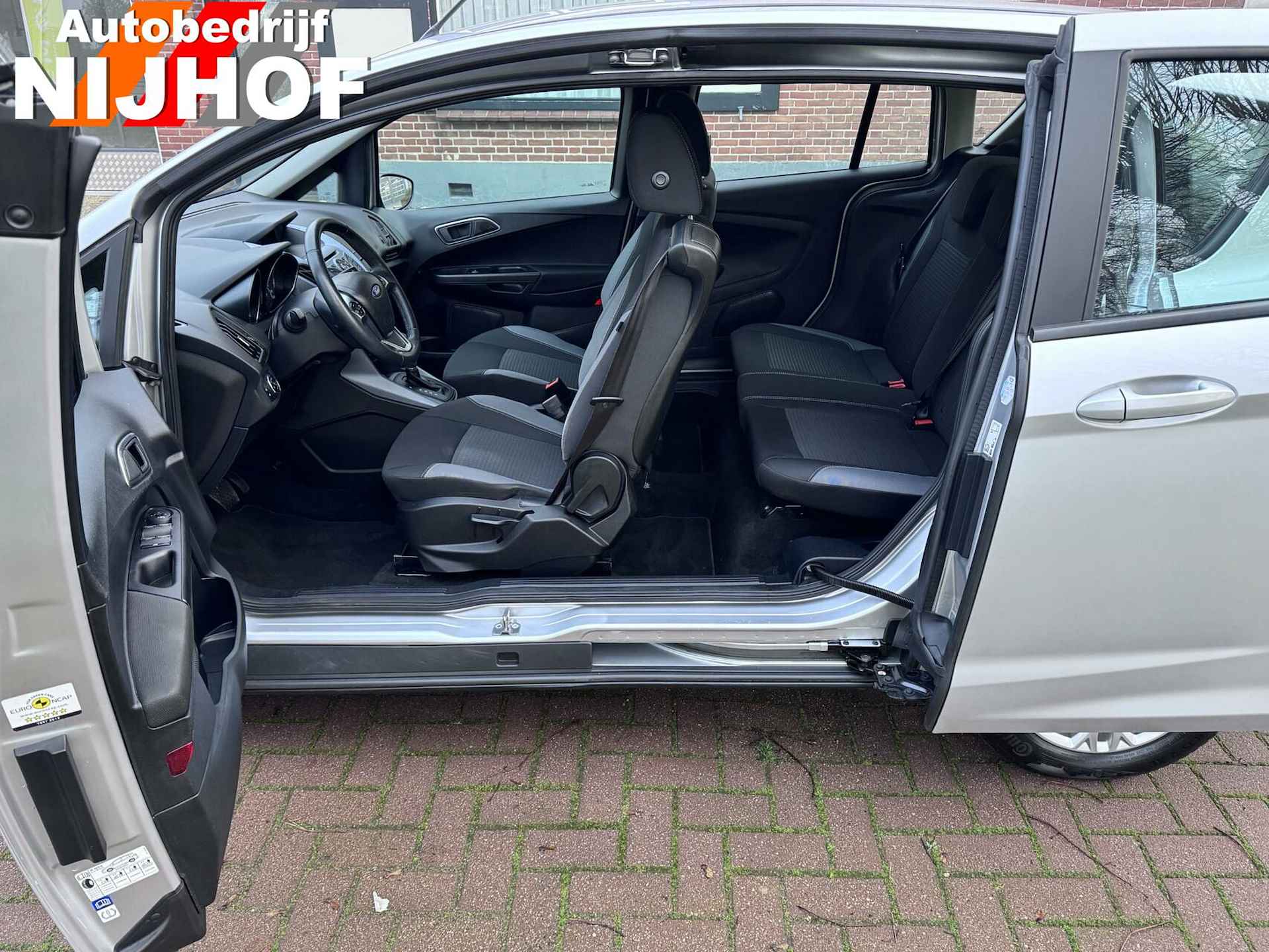 Ford B-Max 1.6 TI-VCT Titanium - 13/33