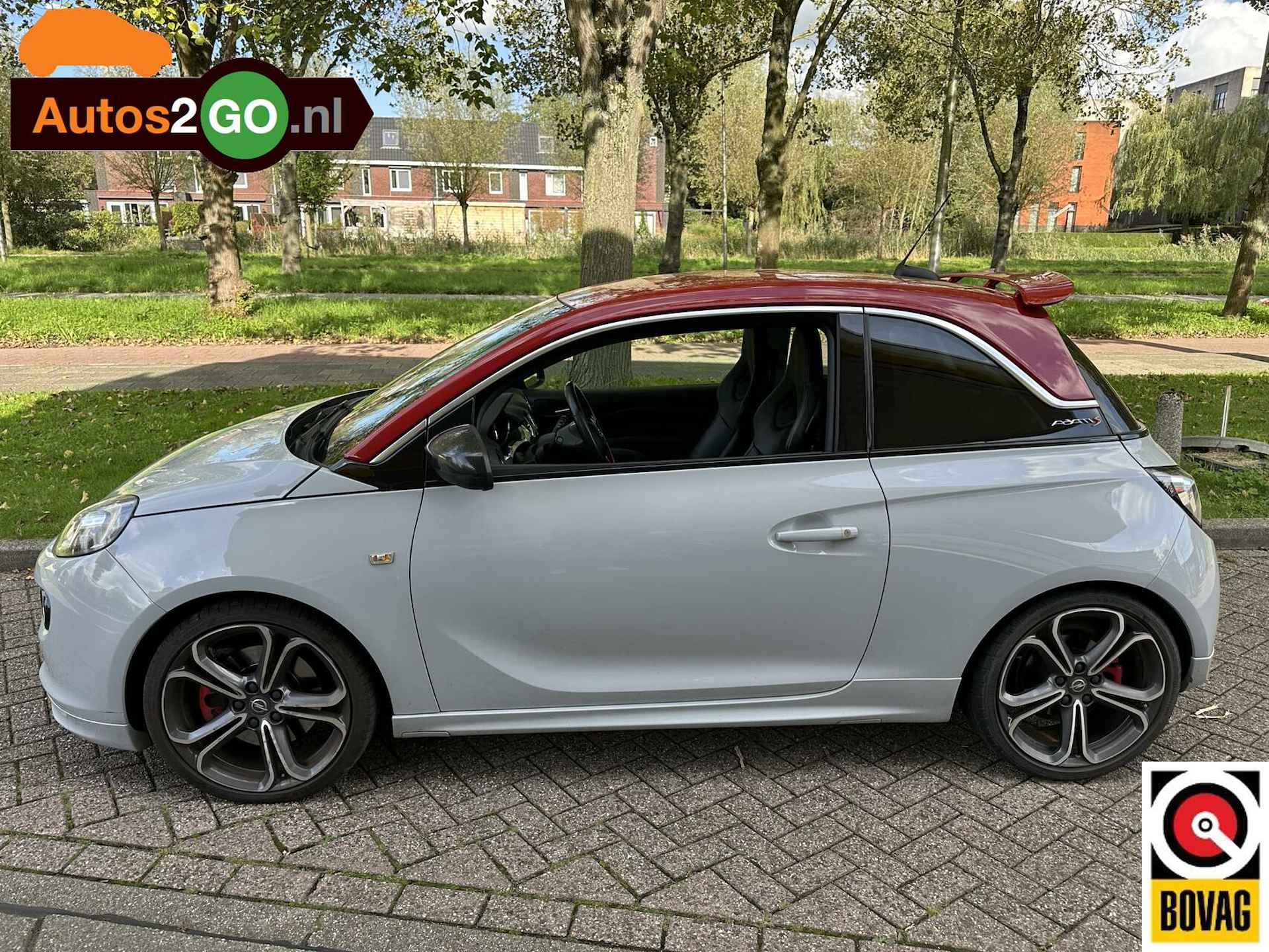 Opel ADAM 1.4 Turbo S - 3/30