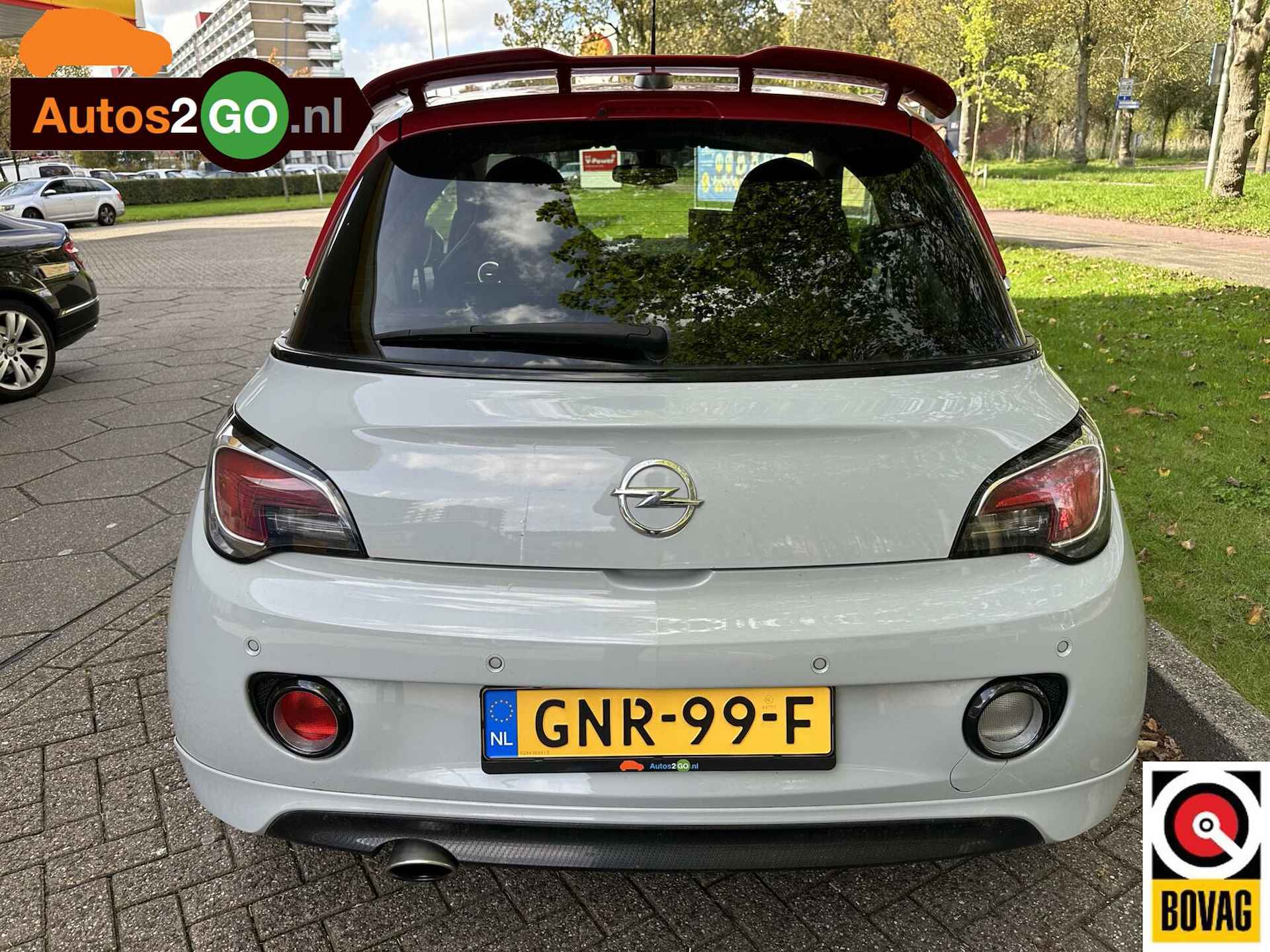 Opel ADAM 1.4 Turbo S - 24/30