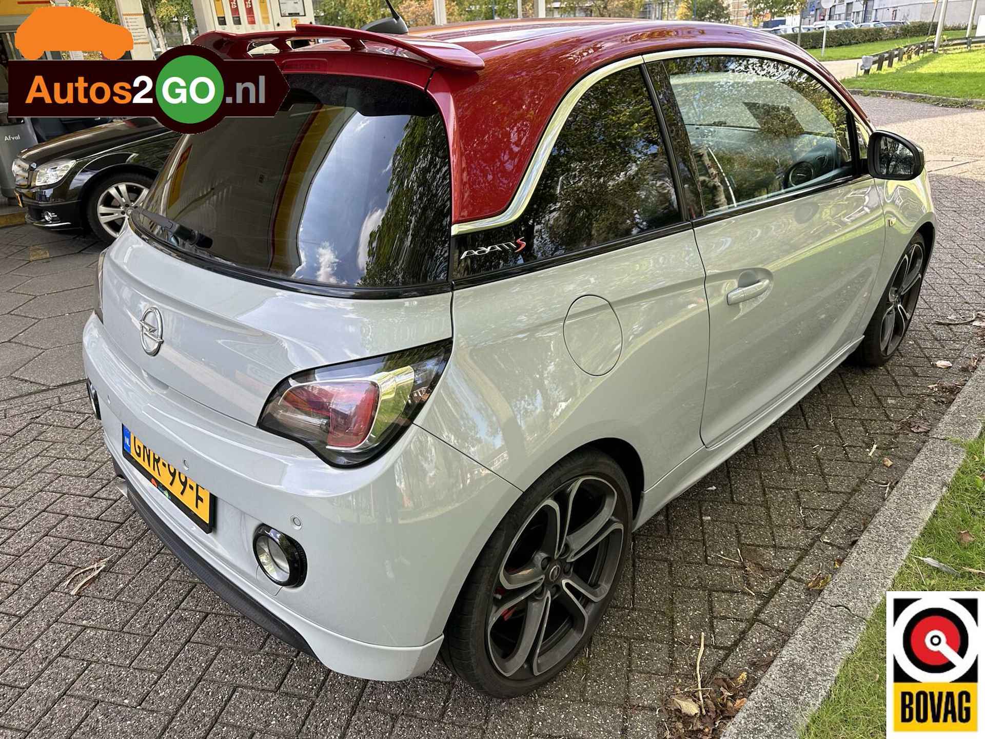 Opel ADAM 1.4 Turbo S - 26/30