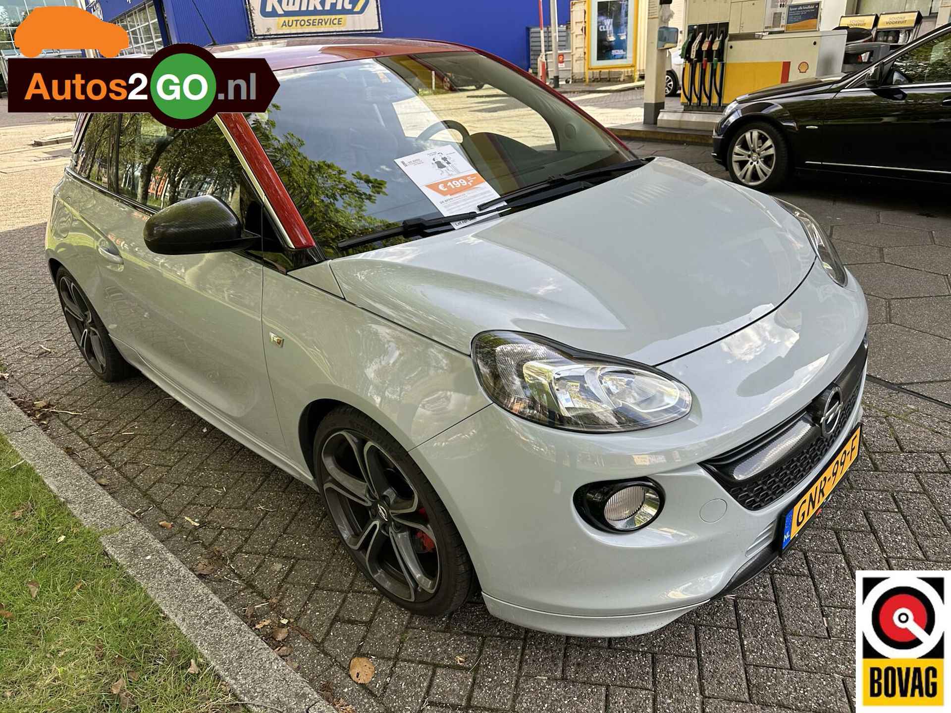 Opel ADAM 1.4 Turbo S - 30/30