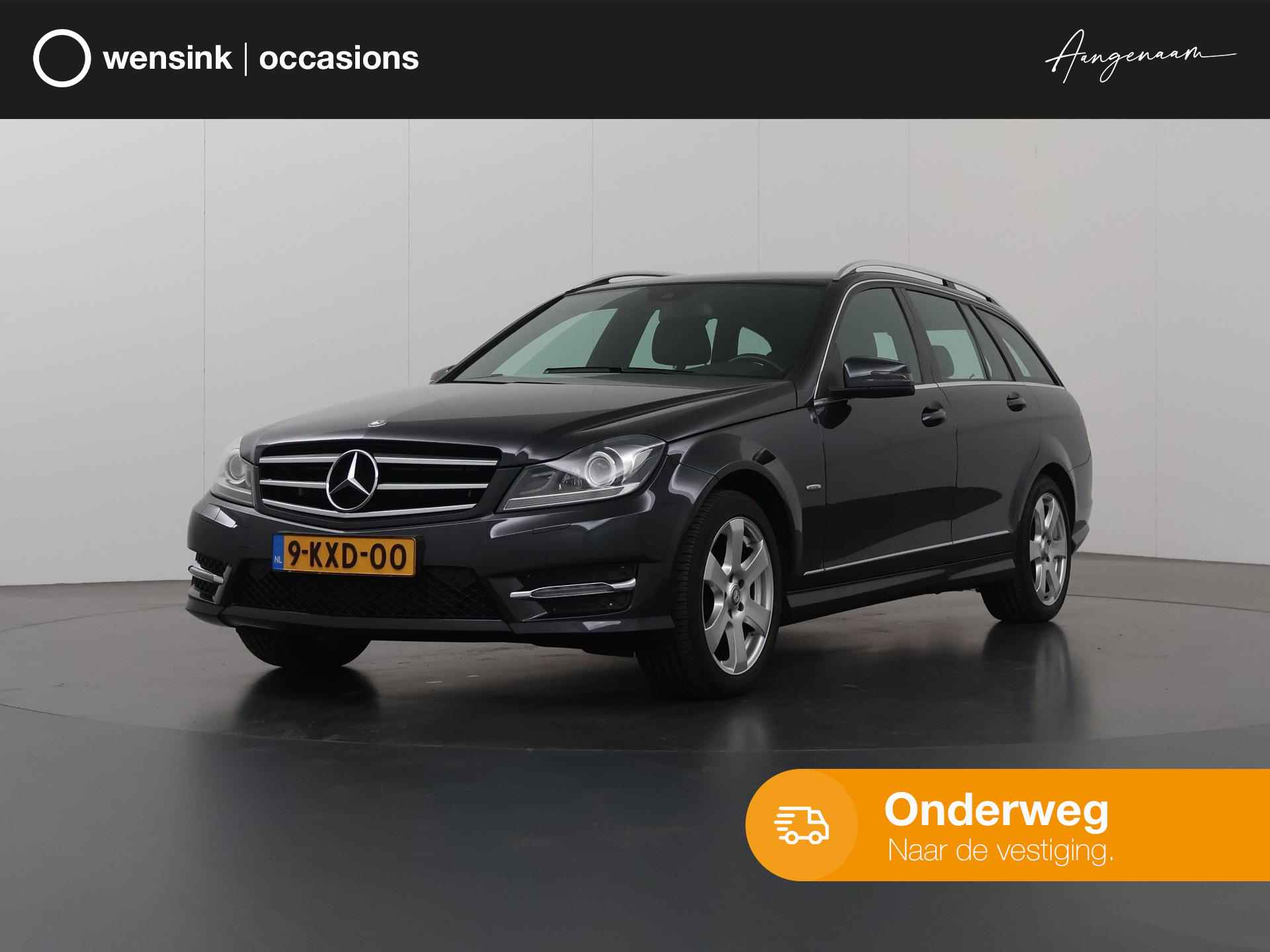 Mercedes-Benz C-Klasse BOVAG 40-Puntencheck