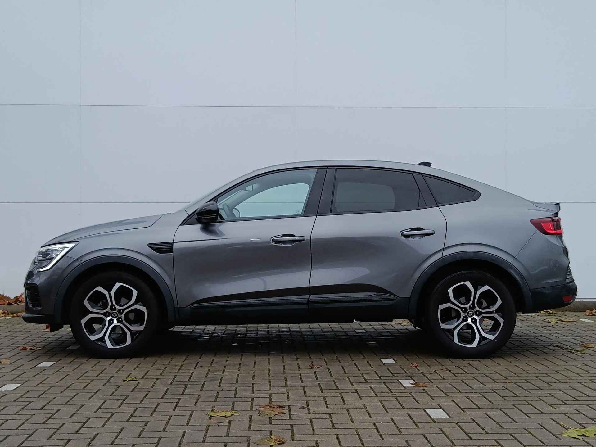 Renault Arkana 1.3 TCe 140 EDC Intens | Stoelverwarming - 10/33