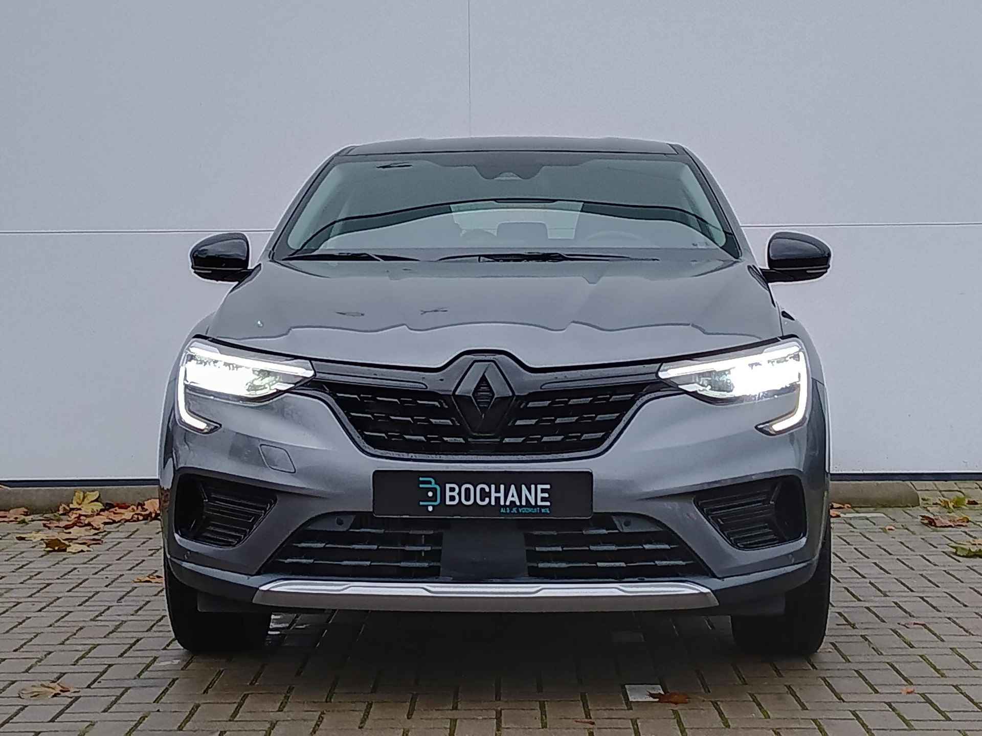 Renault Arkana 1.3 TCe 140 EDC Intens | Stoelverwarming - 12/33