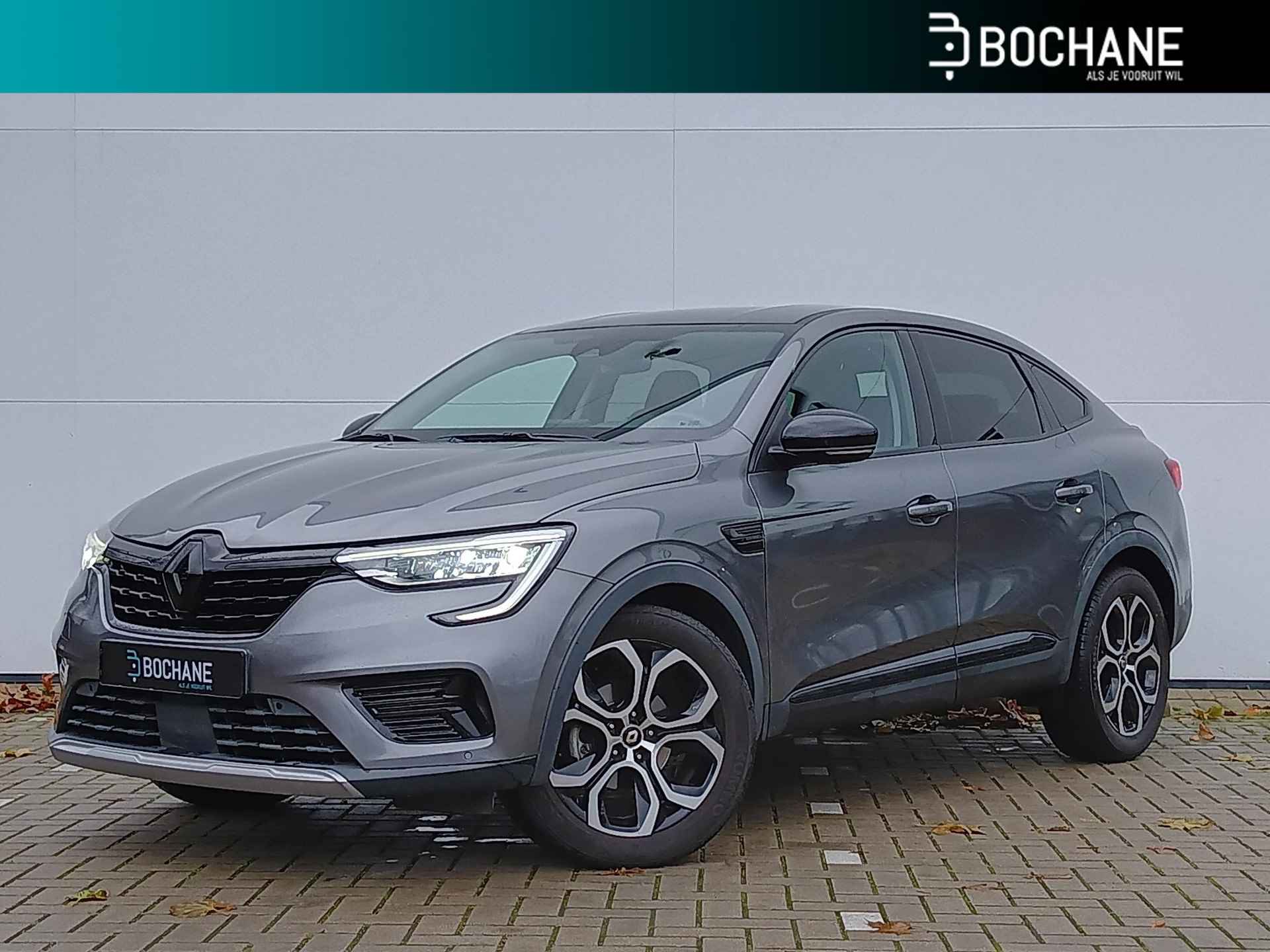 Renault Arkana BOVAG 40-Puntencheck