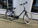 Sparta M8b Active Plus D48 N8 Elektrische Stadsfietsen silver/black