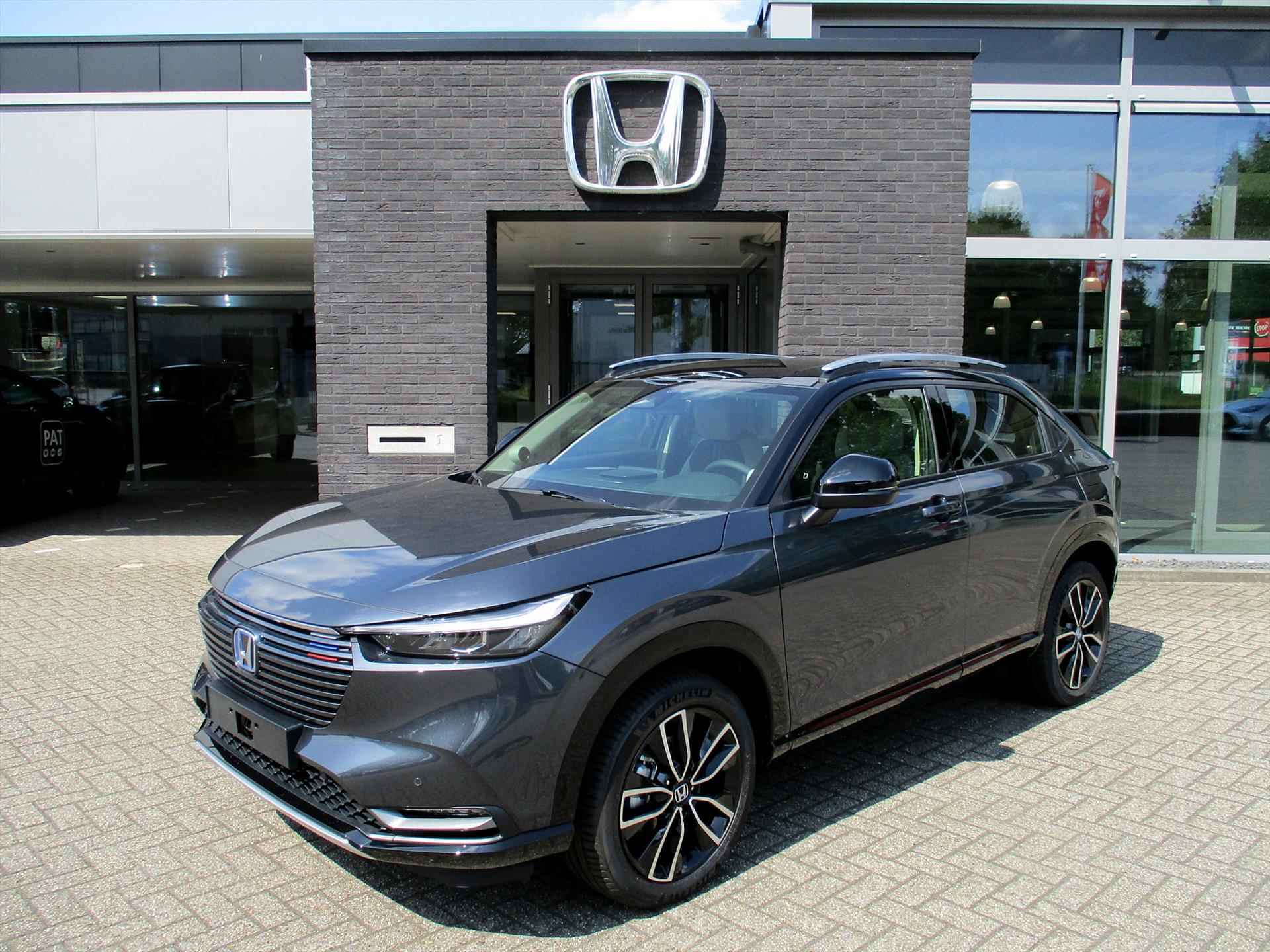 Honda HR-V