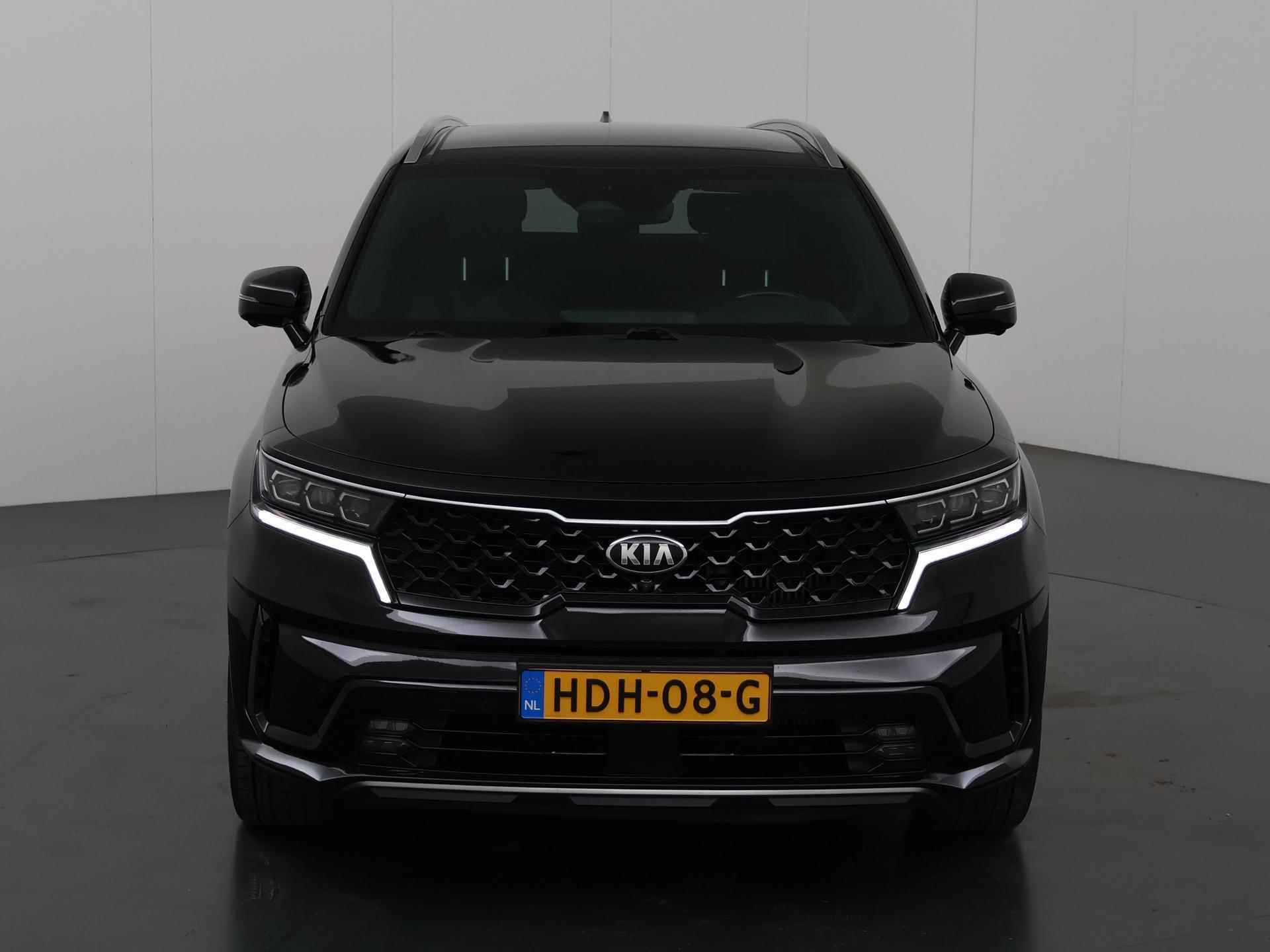 Kia Sorento 1.6 T-GDI Plug-in Hybrid 4WD ExecutiveLine | Nappa lederen bekleding | Panoramadak | Stoelventilatie | 360° camera | Dodehoekcamera | Bose | - 4/44