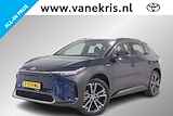 Toyota bZ4X Premium 71 kWh, Demo voordeel, Luxe, Sensoren, Stuur, Stoel en Voorruit verwarming, Draadloos Apple Carplay/Android Auto!