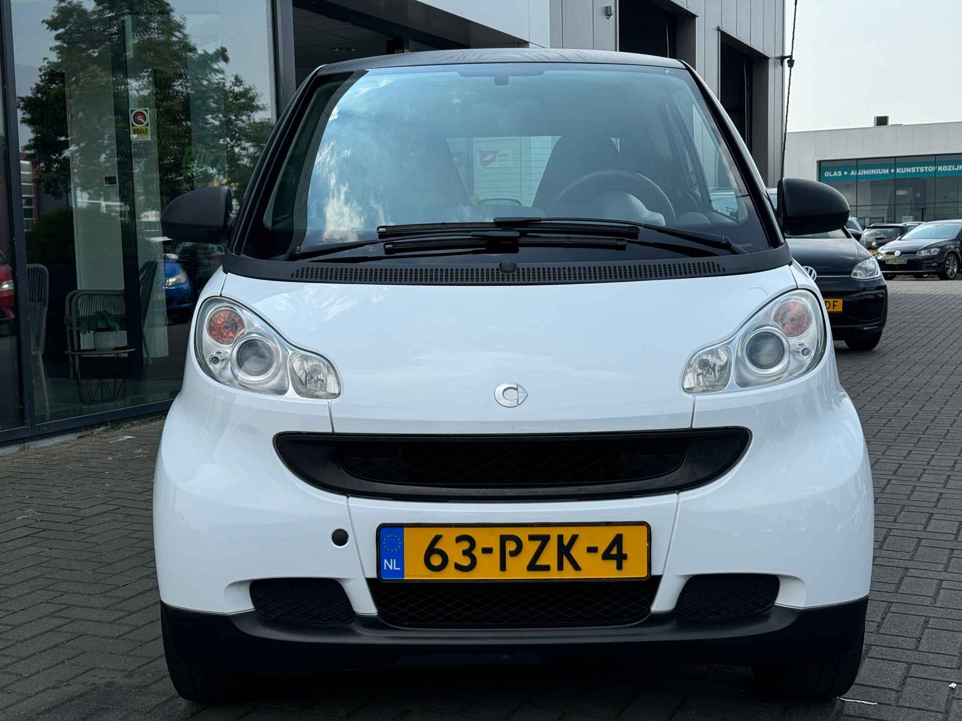 Smart Fortwo coupé 1.0 mhd Pure * Airco - 17/20