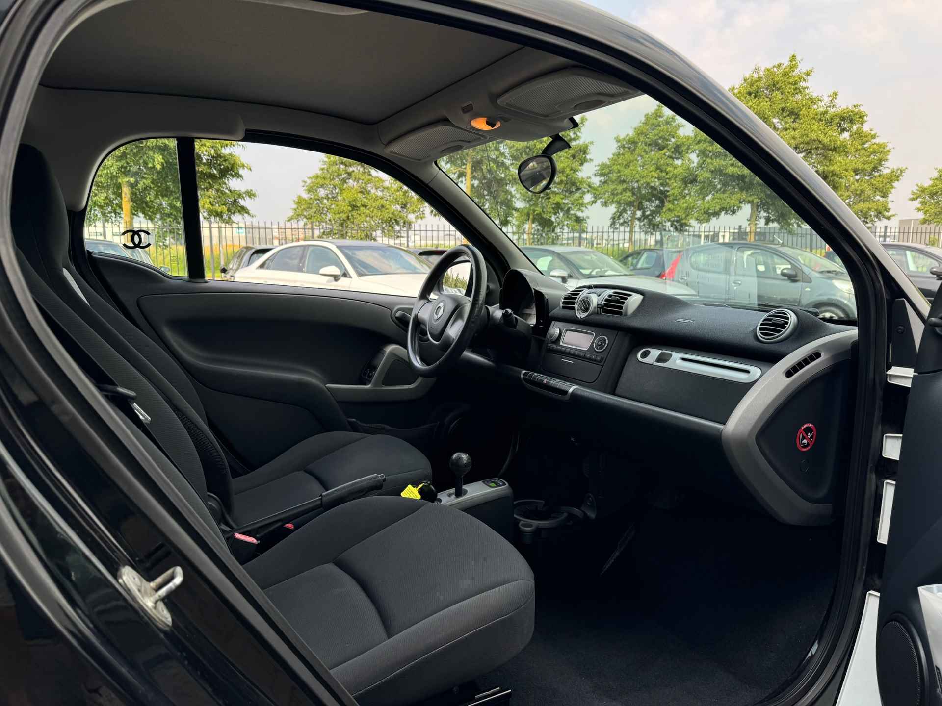 Smart Fortwo coupé 1.0 mhd Pure * Airco - 20/20