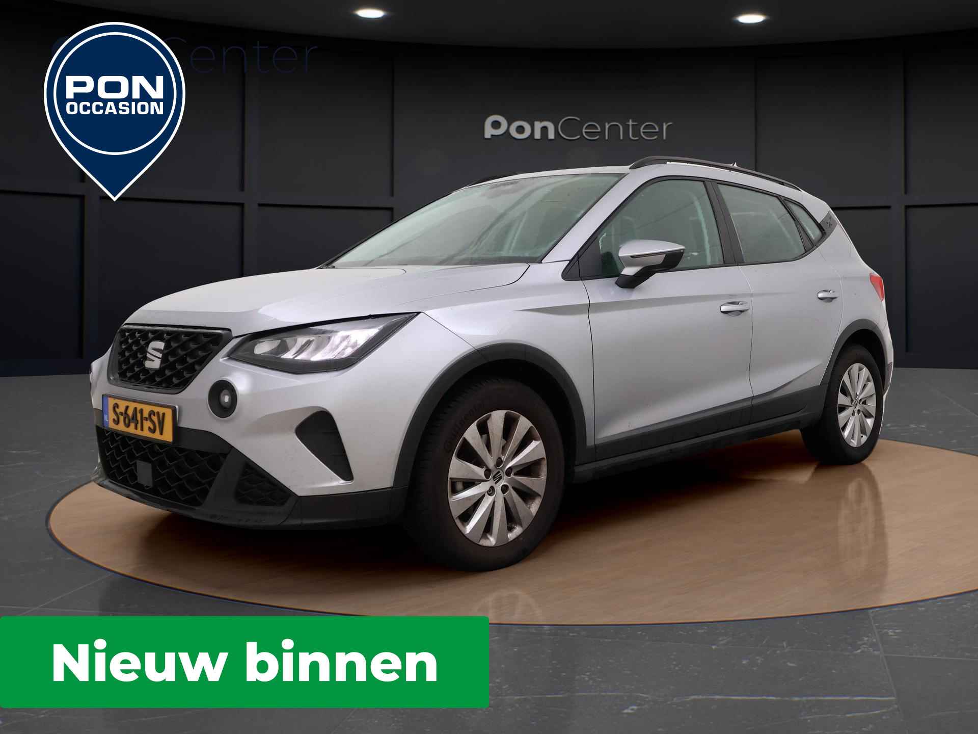 Seat Arona BOVAG 40-Puntencheck