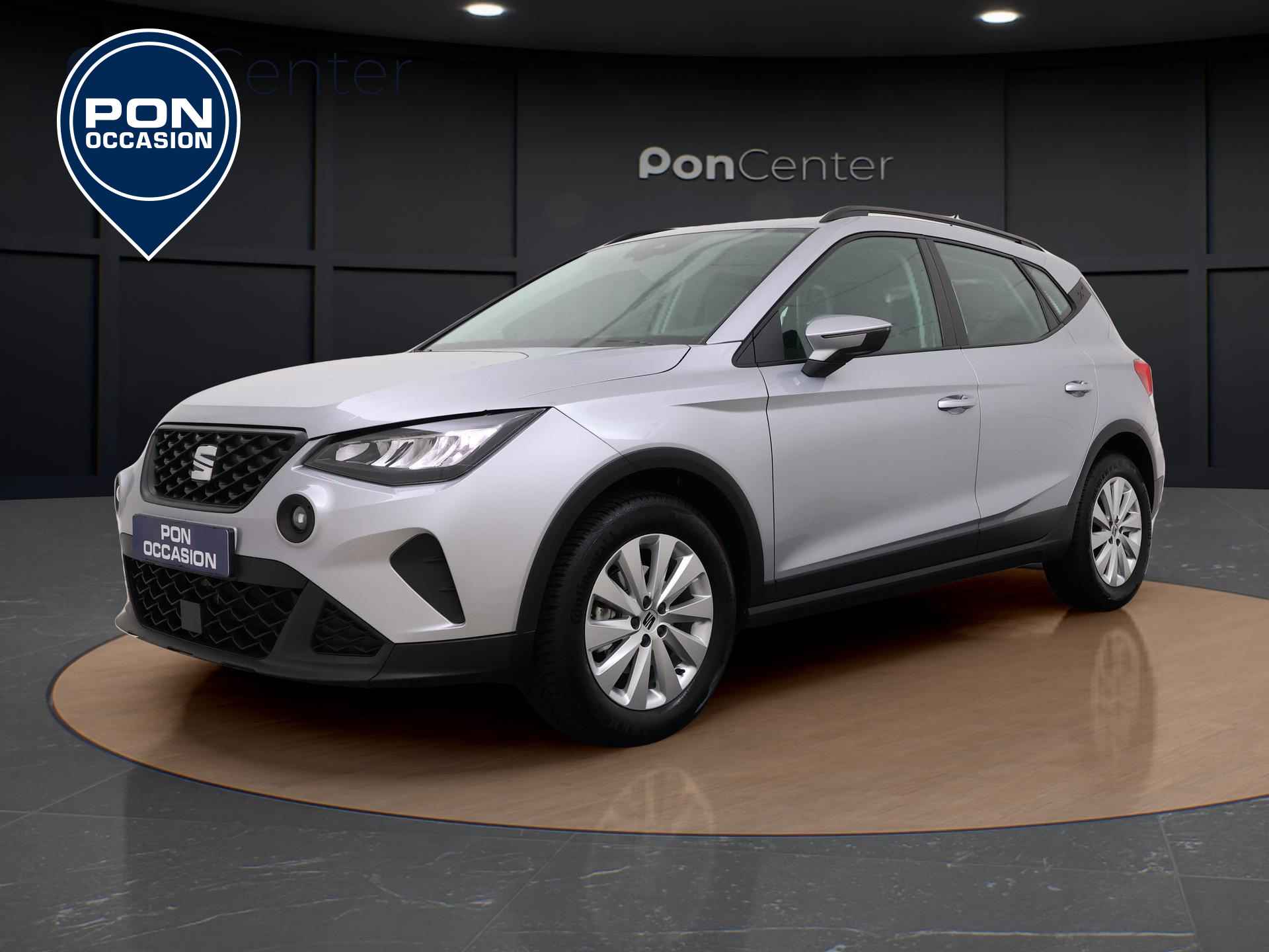 Seat Arona BOVAG 40-Puntencheck