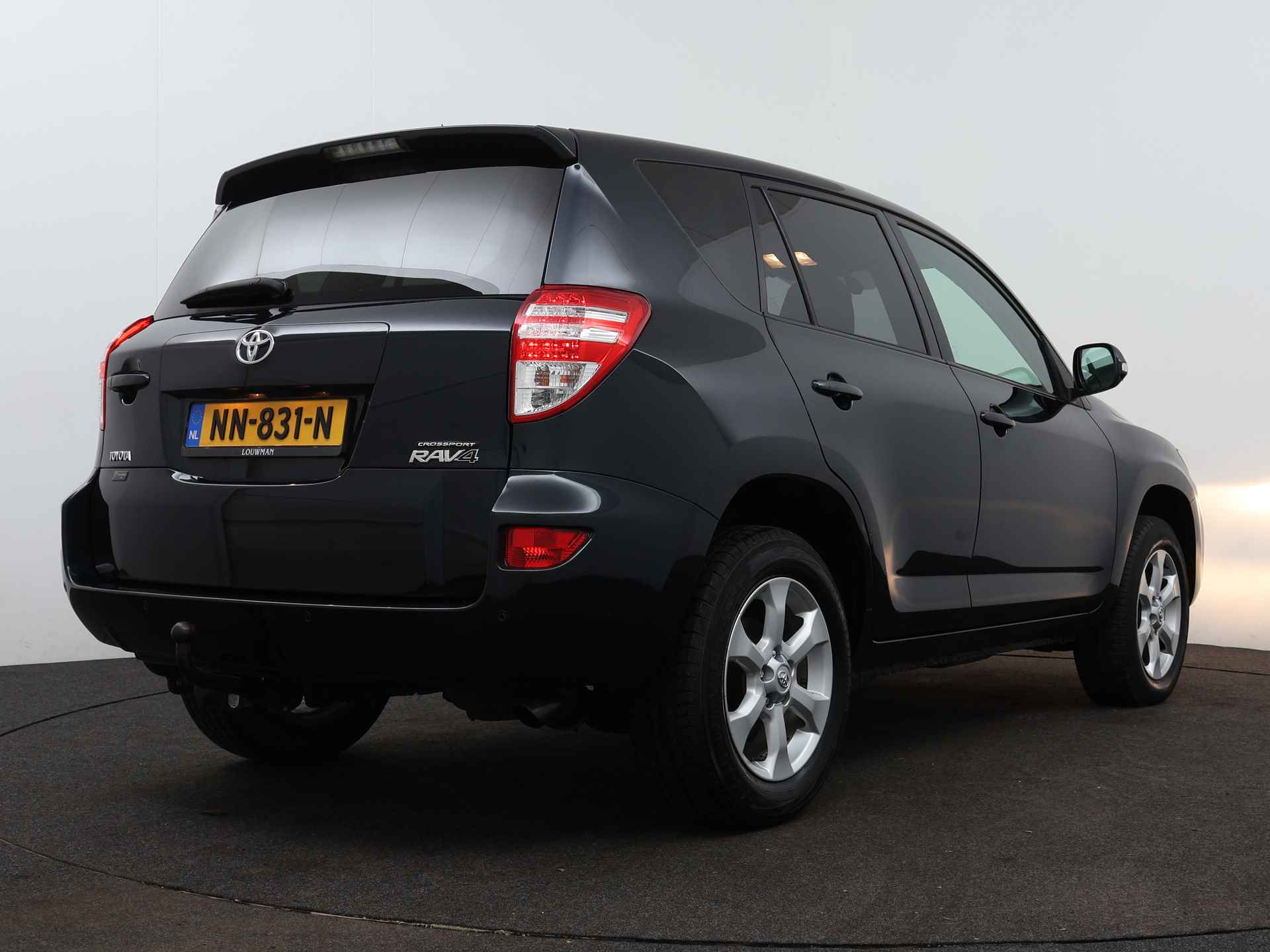 Toyota RAV4 2.0 VVTi Dynamic 2WD Limited | Airco Aut. | Trekhaak | Cruise Control | Parkeersensoren | LM velgen | - 3/43