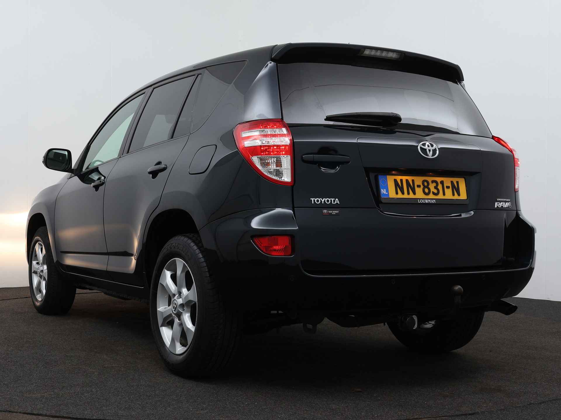 Toyota RAV4 2.0 VVTi Dynamic 2WD Limited | Airco Aut. | Trekhaak | Cruise Control | Parkeersensoren | LM velgen | - 15/43