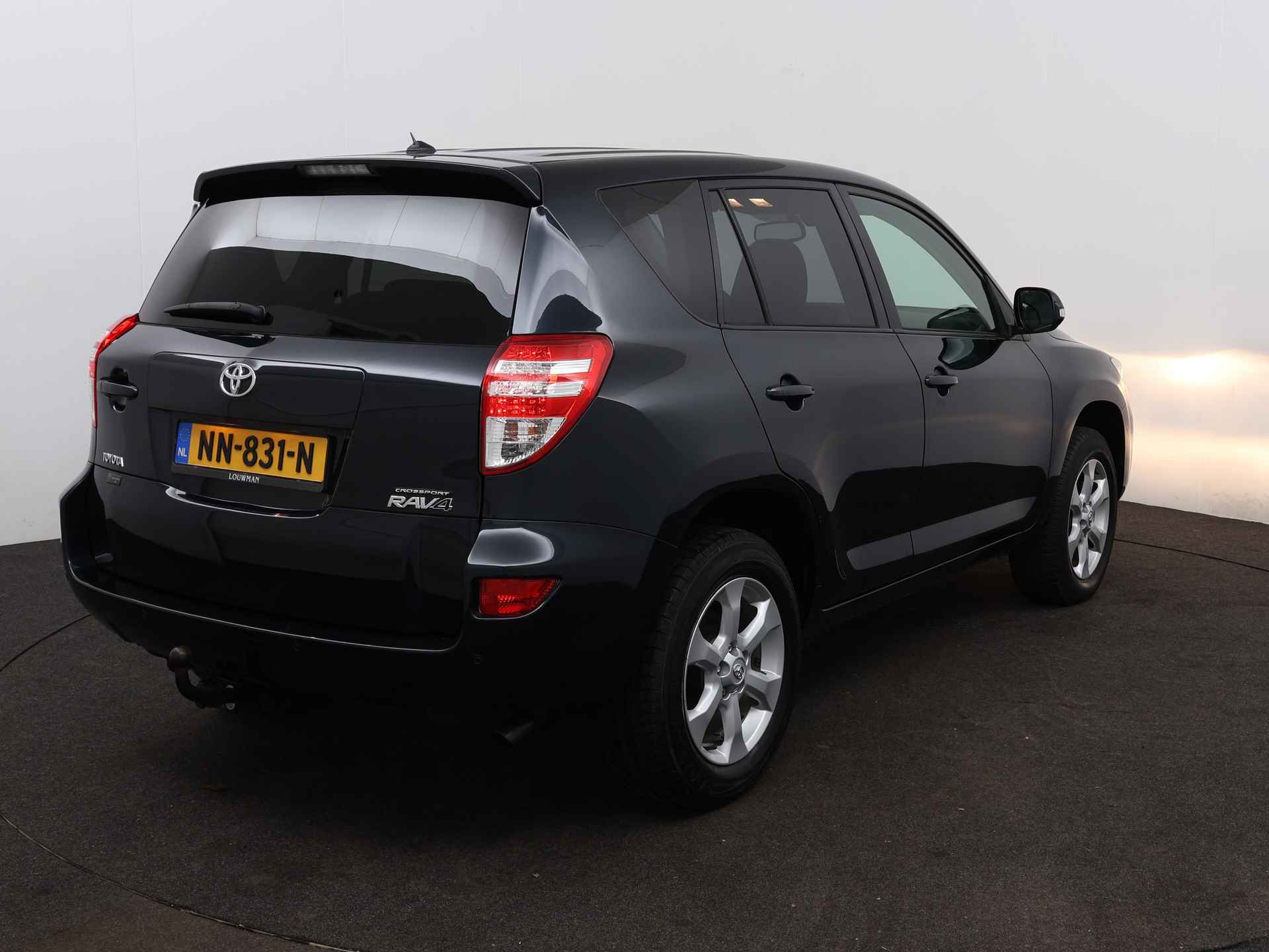 Toyota RAV4 2.0 VVTi Dynamic 2WD Limited | Airco Aut. | Trekhaak | Cruise Control | Parkeersensoren | LM velgen | - 16/43