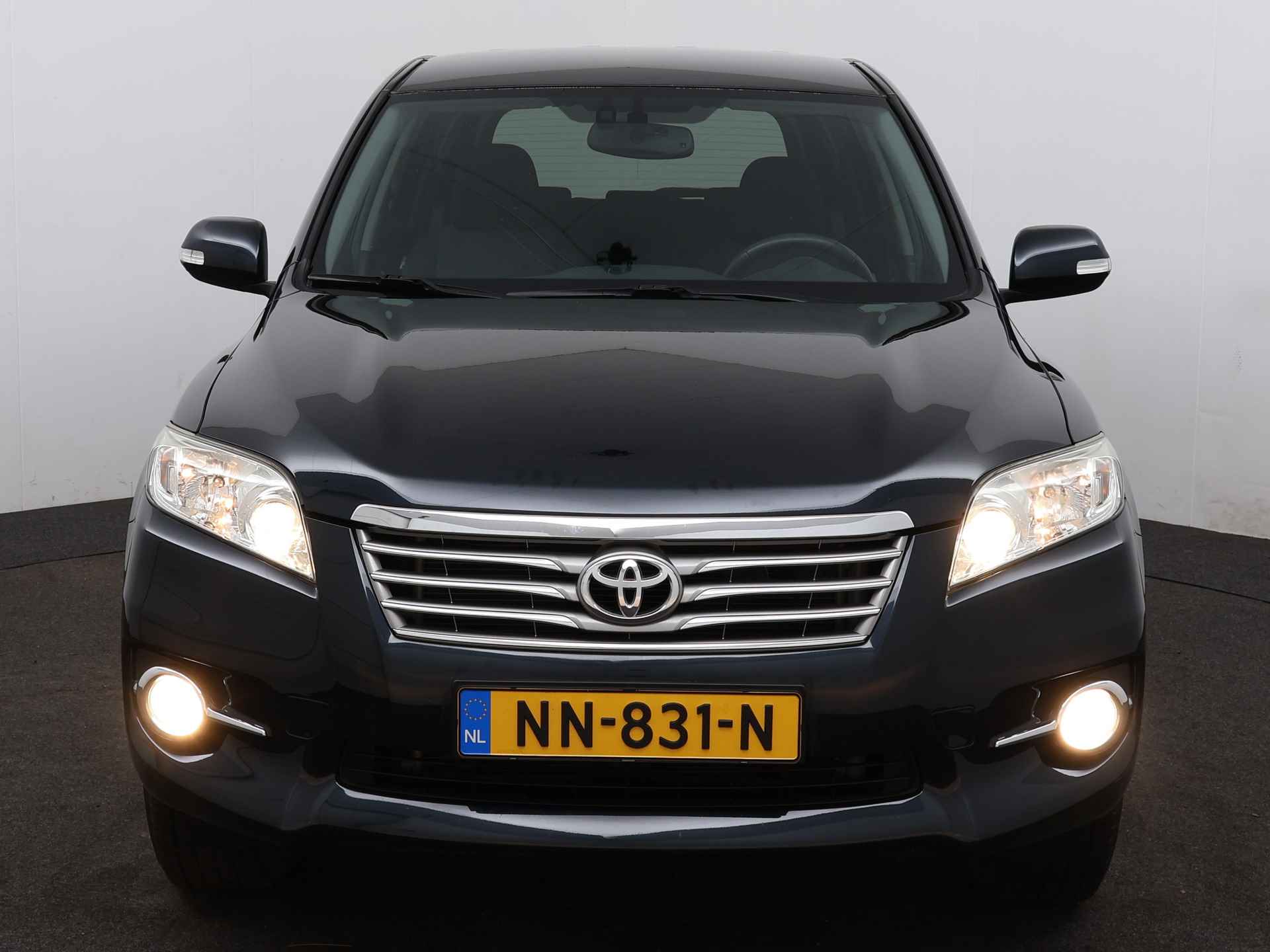 Toyota RAV4 2.0 VVTi Dynamic 2WD Limited | Airco Aut. | Trekhaak | Cruise Control | Parkeersensoren | LM velgen | - 26/43