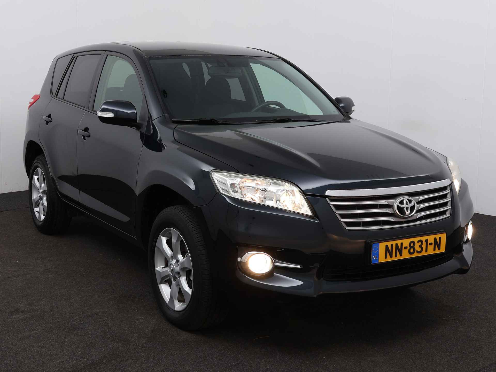 Toyota RAV4 2.0 VVTi Dynamic 2WD Limited | Airco Aut. | Trekhaak | Cruise Control | Parkeersensoren | LM velgen | - 27/43