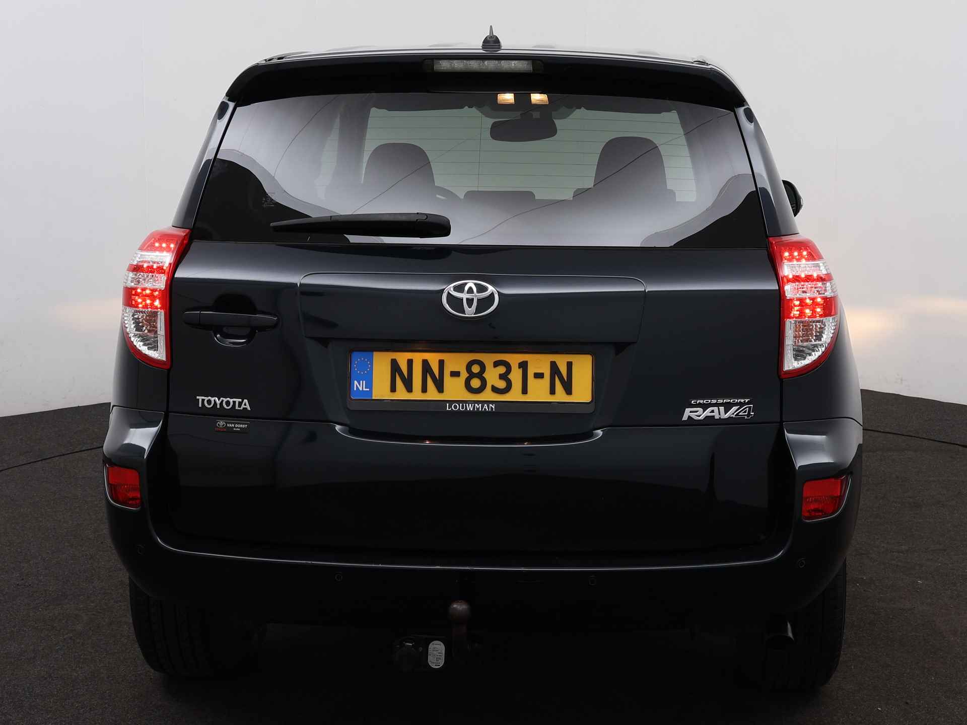 Toyota RAV4 2.0 VVTi Dynamic 2WD Limited | Airco Aut. | Trekhaak | Cruise Control | Parkeersensoren | LM velgen | - 28/43