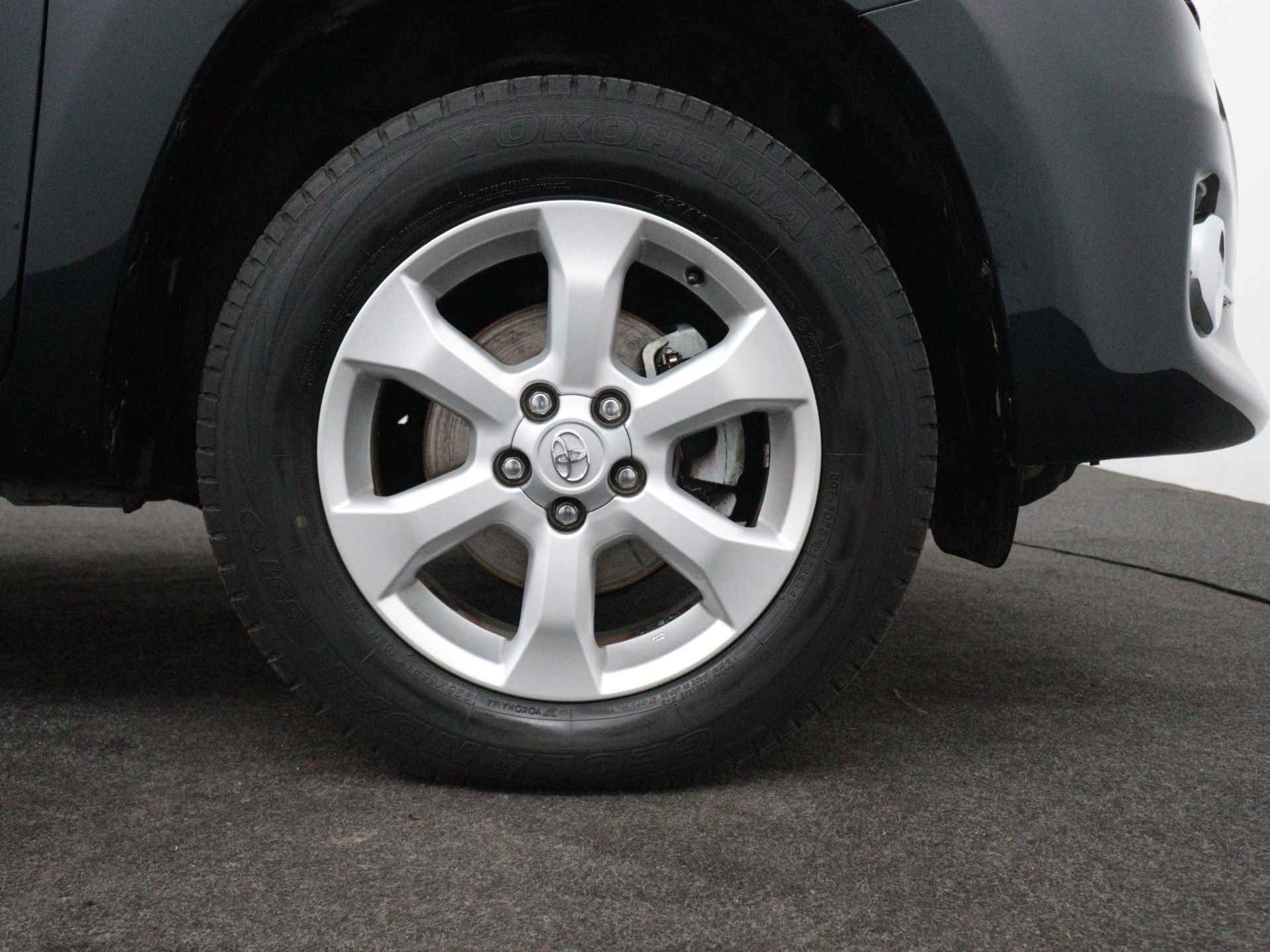 Toyota RAV4 2.0 VVTi Dynamic 2WD Limited | Airco Aut. | Trekhaak | Cruise Control | Parkeersensoren | LM velgen | - 39/43