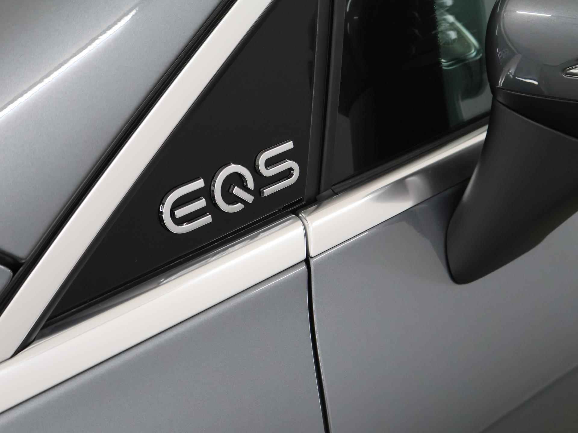 Mercedes-Benz EQS SUV 450 4MATIC AMG Line - 50/54