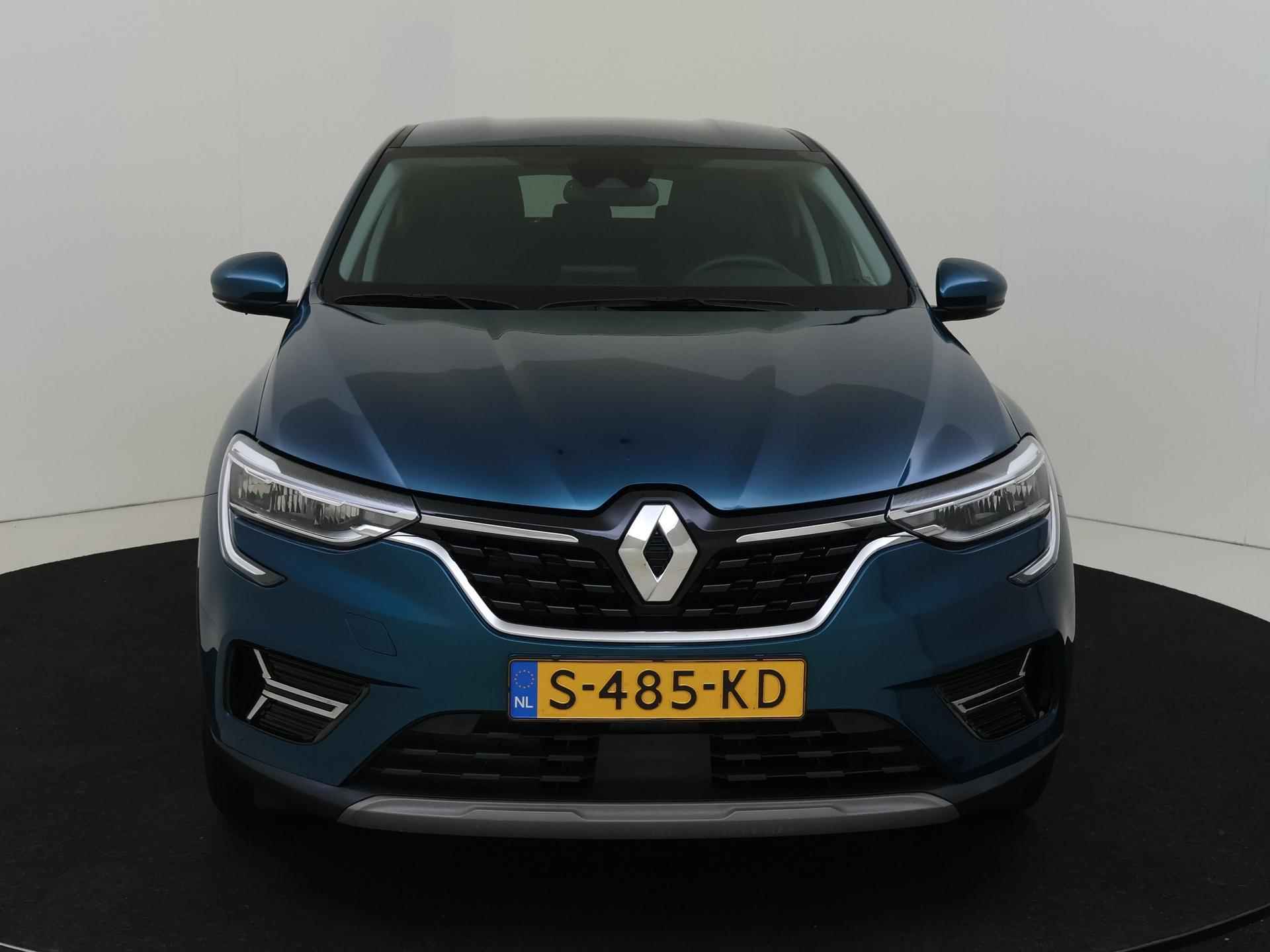 Renault Arkana 1.6 E-Tech Hybrid 145 Intens - 9/29