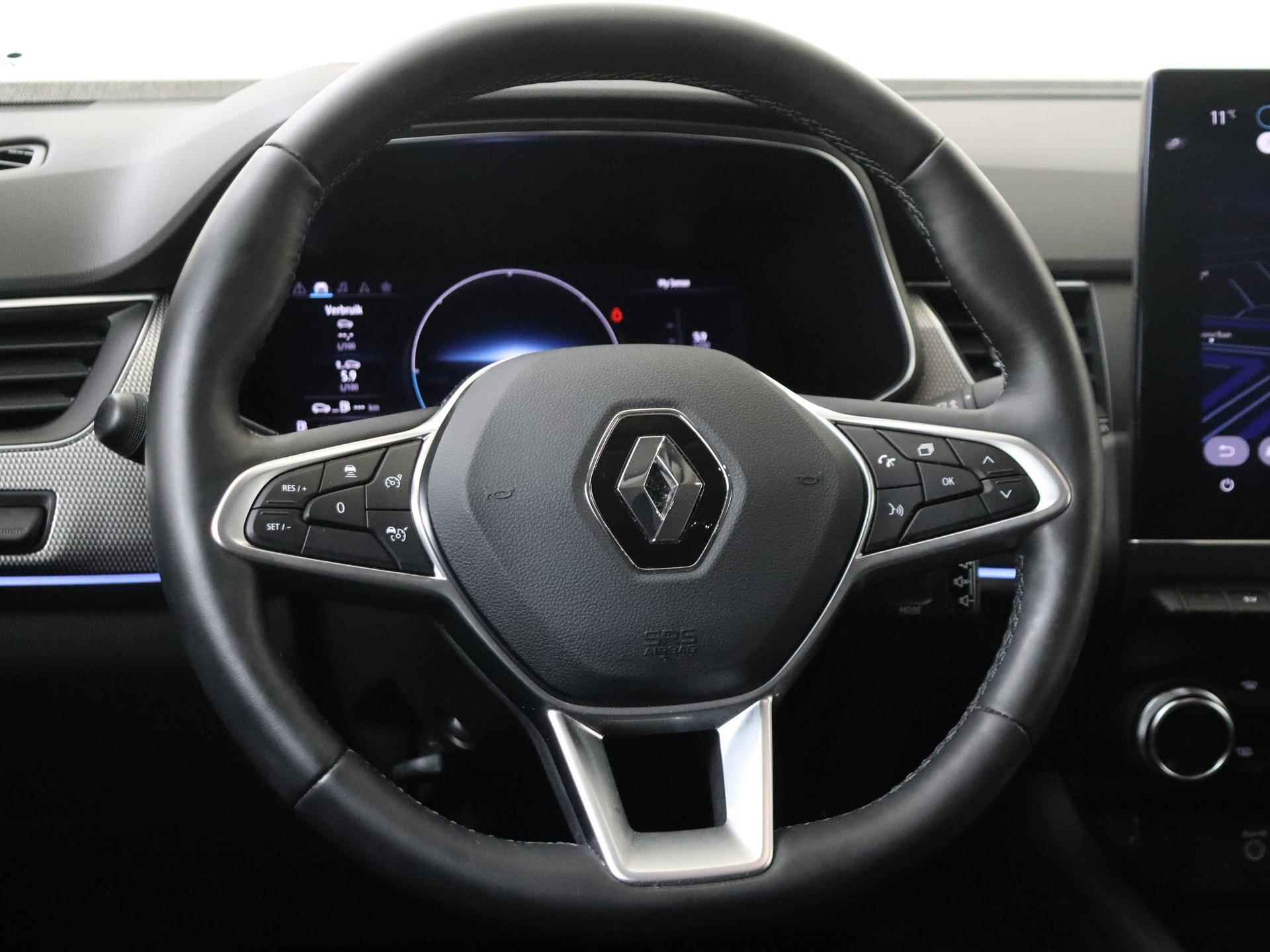 Renault Arkana 1.6 E-Tech Hybrid 145 Intens - 12/29