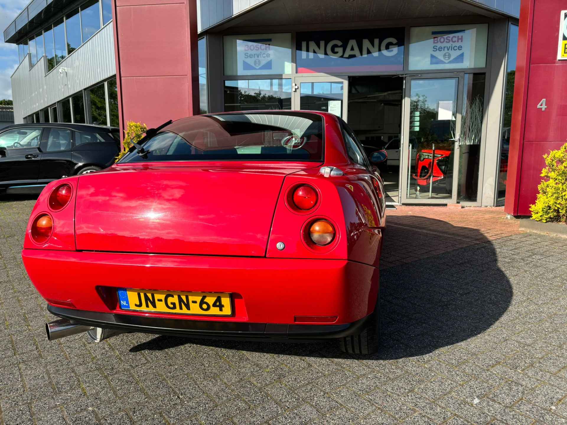 Fiat Coupe 2.0-16V Turbo Plus | Airco | Leder | NAP - 22/22