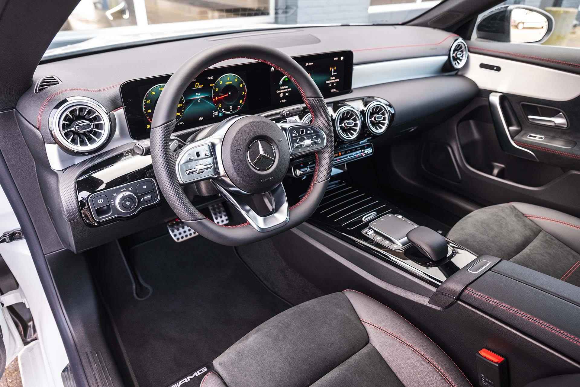 Mercedes-Benz CLA 200 Shooting Brake AMG Line | Night pakket | Rijassistentiepakket | 360 camera | Multibeam Led | Keyless Go comfortpakket - 12/31