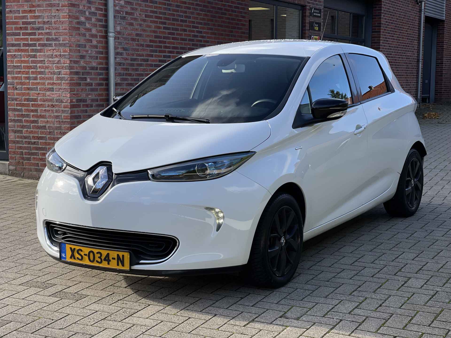 Renault ZOE R110 Limited 41 kWh | ACCU KOOP | All seasonbanden | Camera | - 2/34