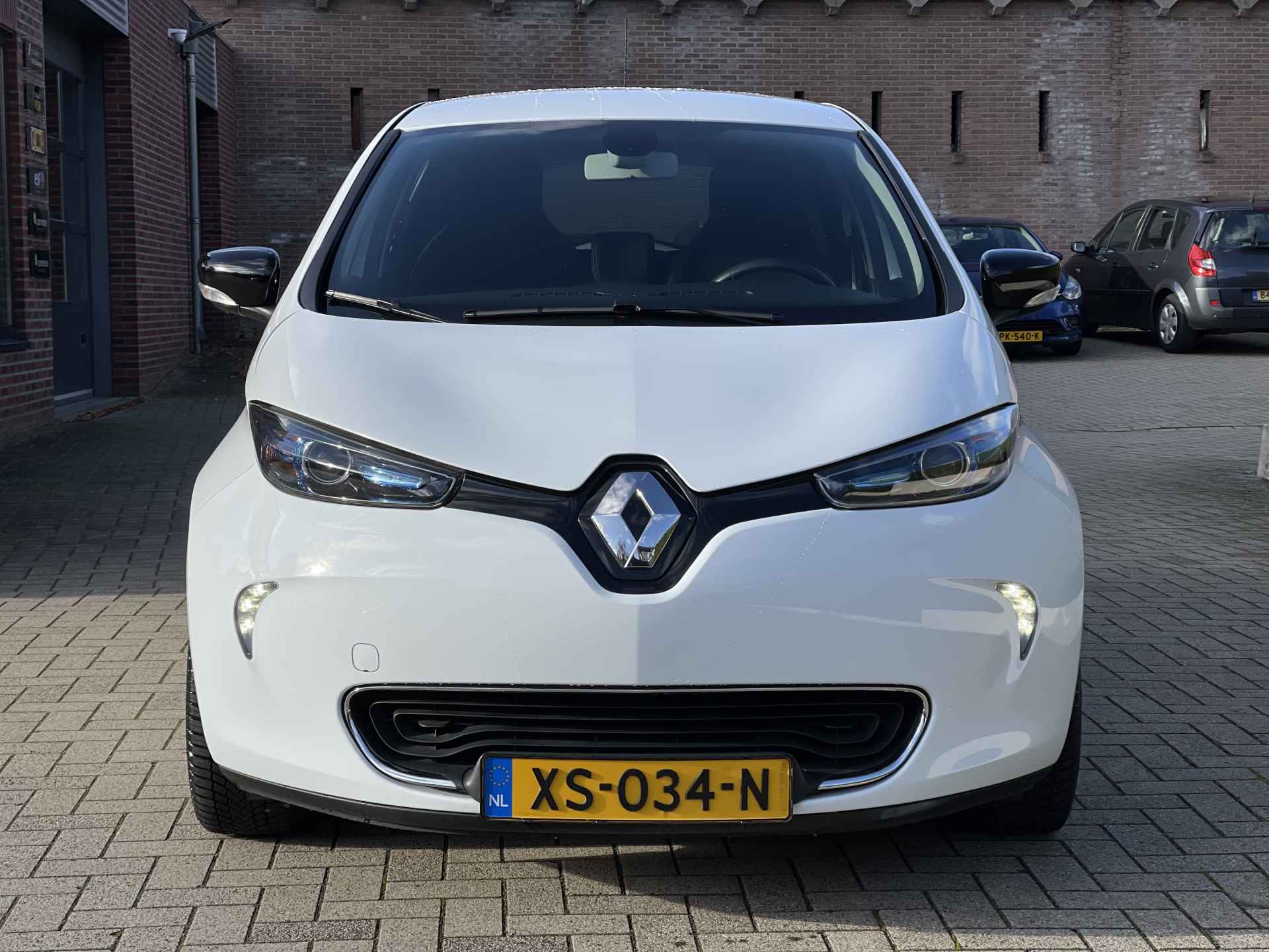 Renault ZOE R110 Limited 41 kWh | ACCU KOOP | All seasonbanden | Camera | - 3/34