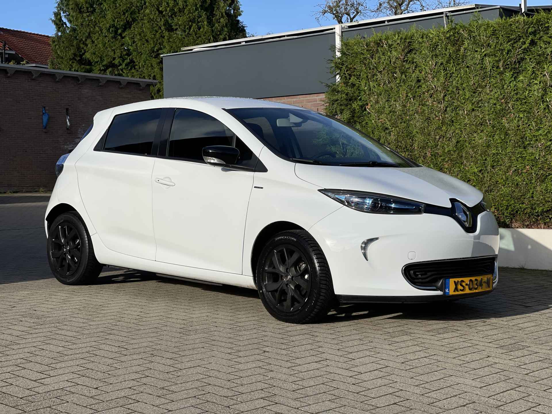 Renault ZOE R110 Limited 41 kWh | ACCU KOOP | All seasonbanden | Camera | - 4/34