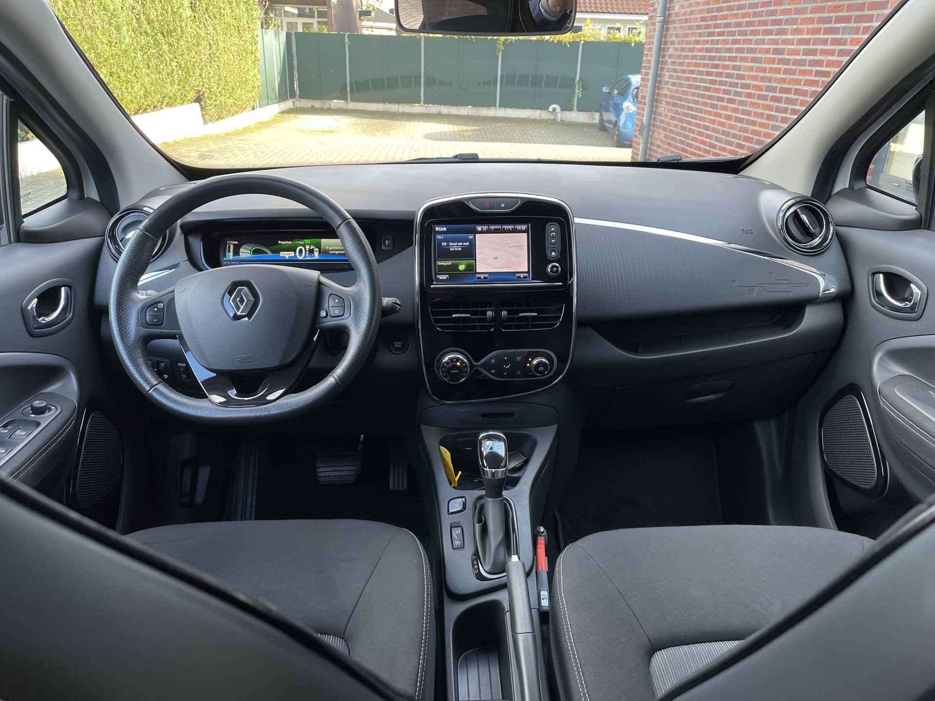 Renault ZOE R110 Limited 41 kWh | ACCU KOOP | All seasonbanden | Camera | - 24/34