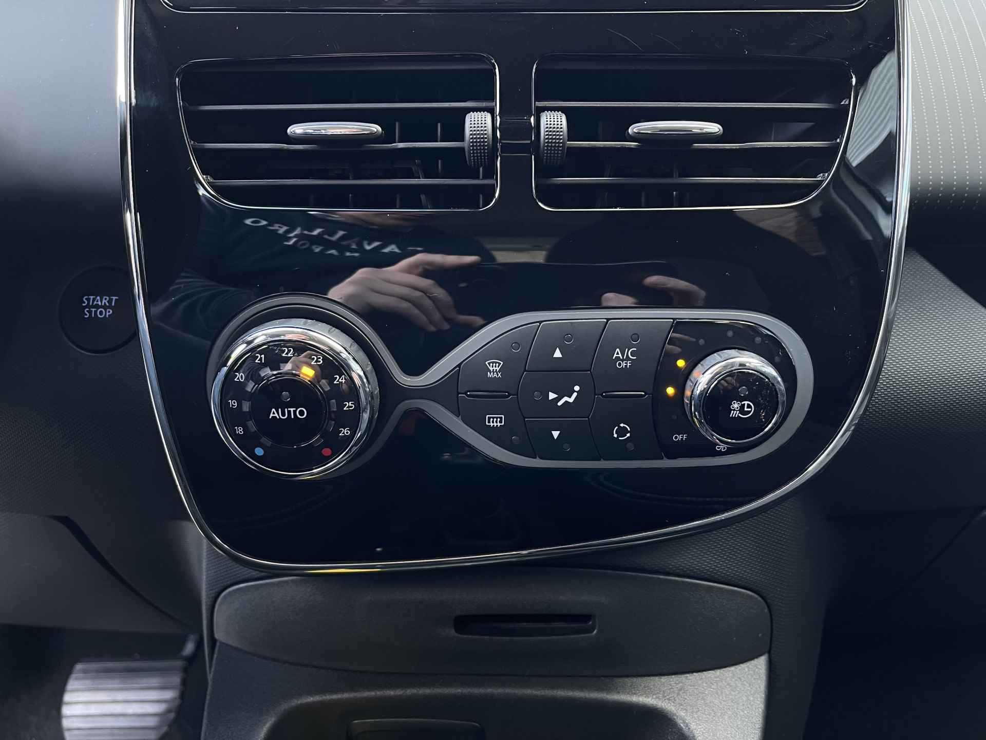 Renault ZOE R110 Limited 41 kWh | ACCU KOOP | All seasonbanden | Camera | - 31/34