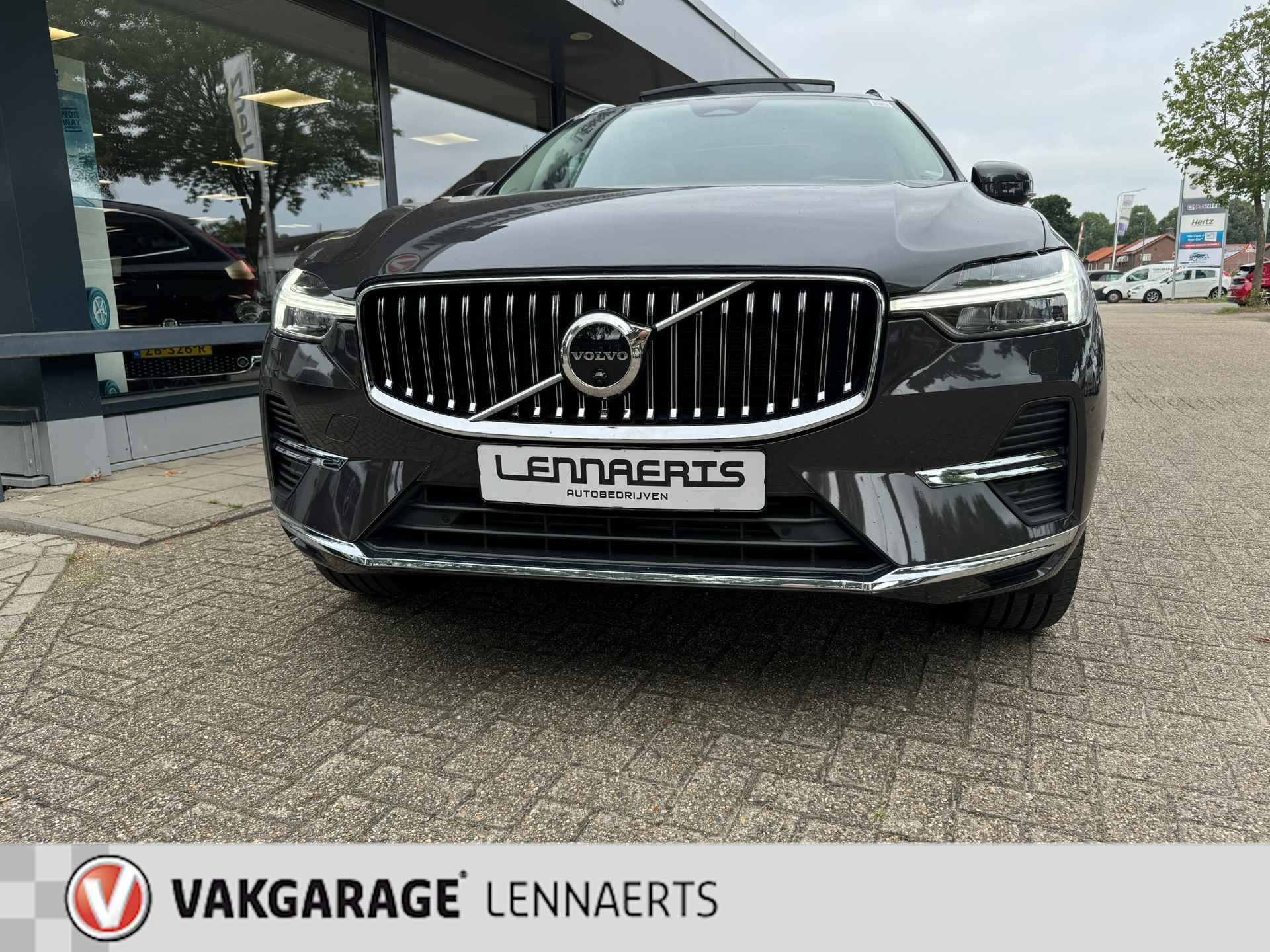 Volvo XC60 2.0 Recharge T8 AWD Inscription, leer adap cruise, trekhaak, ect.. Rijklaarprijs - 2/33