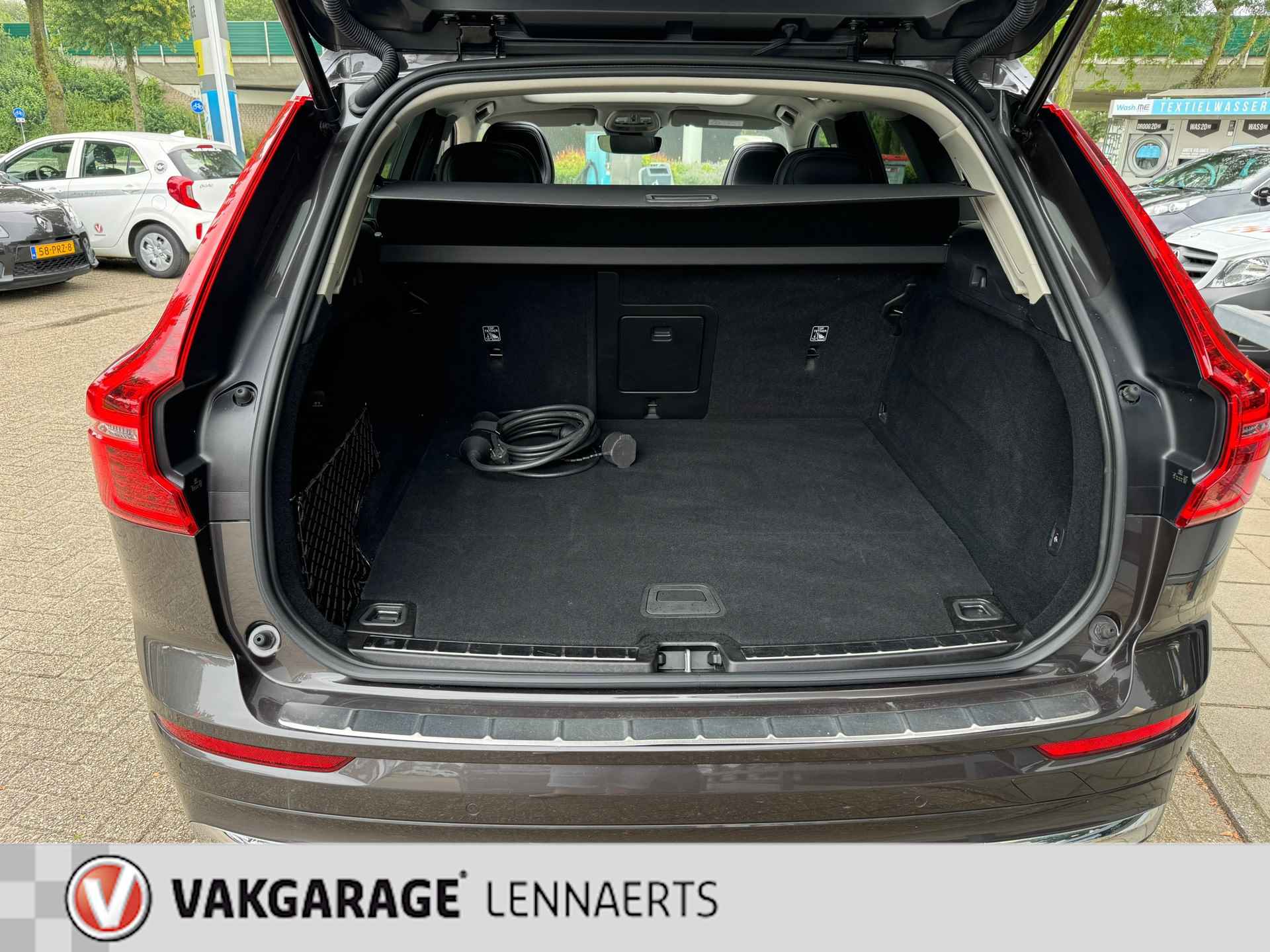 Volvo XC60 2.0 Recharge T8 AWD Inscription, leer adap cruise, trekhaak, ect.. Rijklaarprijs - 8/33