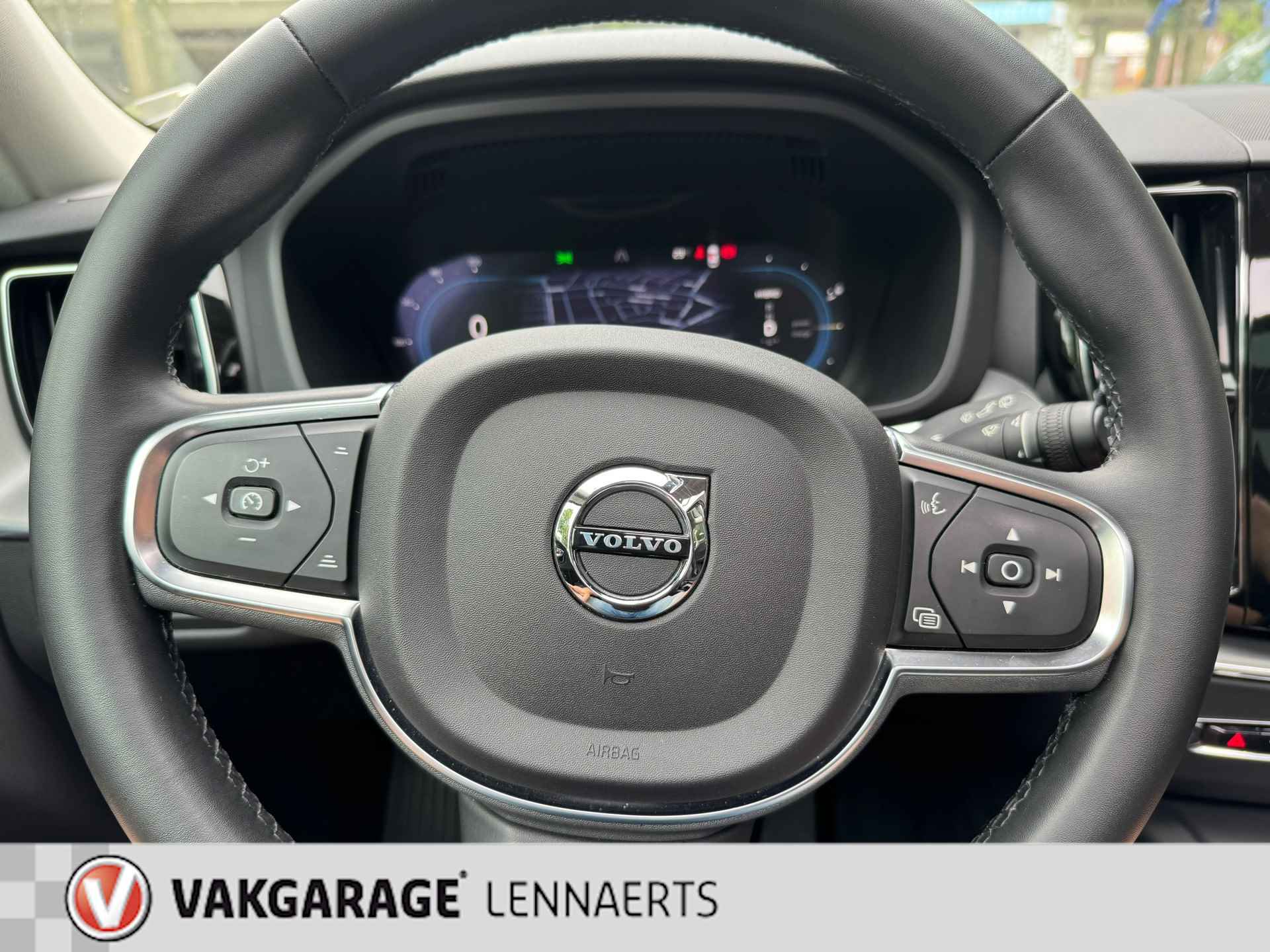 Volvo XC60 2.0 Recharge T8 AWD Inscription, leer adap cruise, trekhaak, ect.. Rijklaarprijs - 24/33