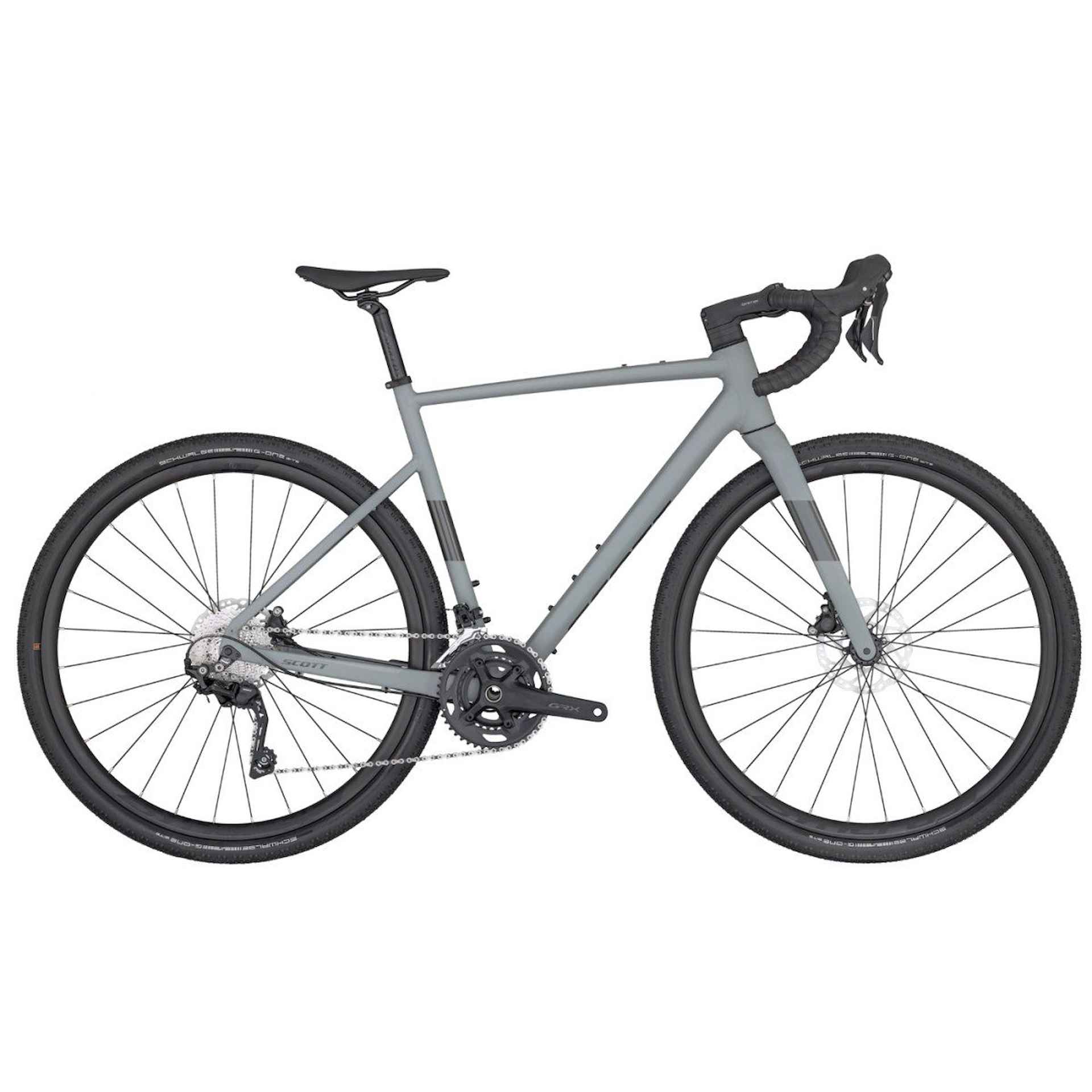 Scott SPEEDSTER GRAVEL 40 Heren GREY 56cm L 2024 - 1/1