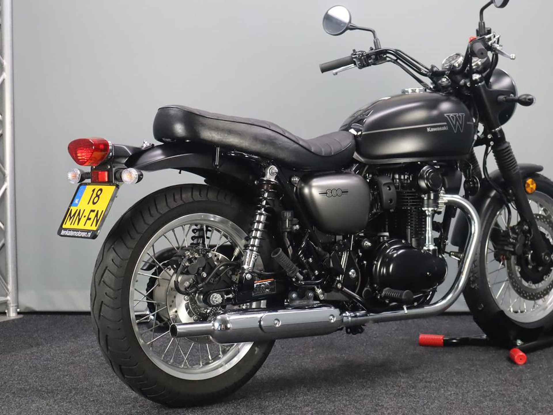 Kawasaki W 800 - 11/12