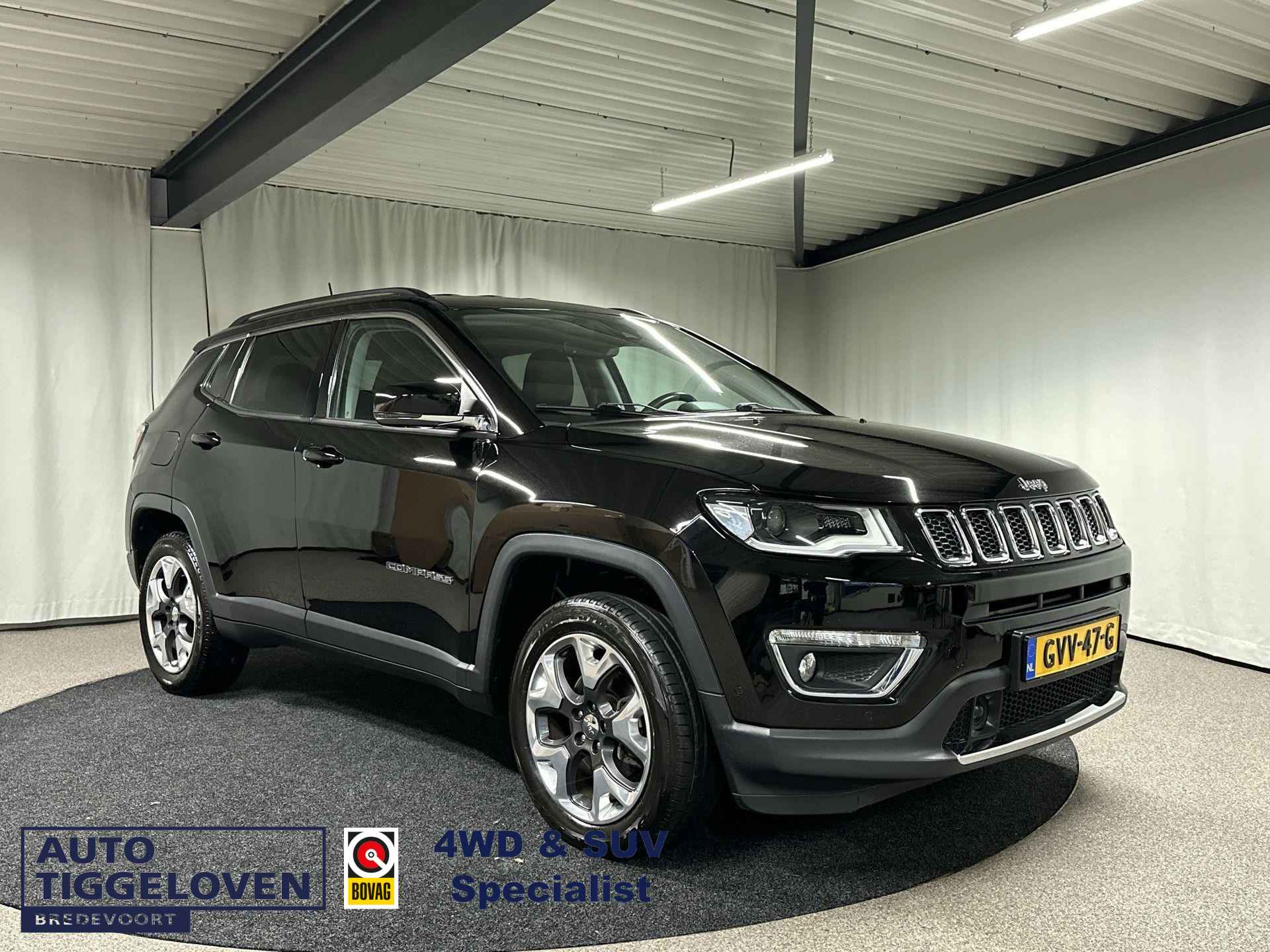 Jeep Compass BOVAG 40-Puntencheck