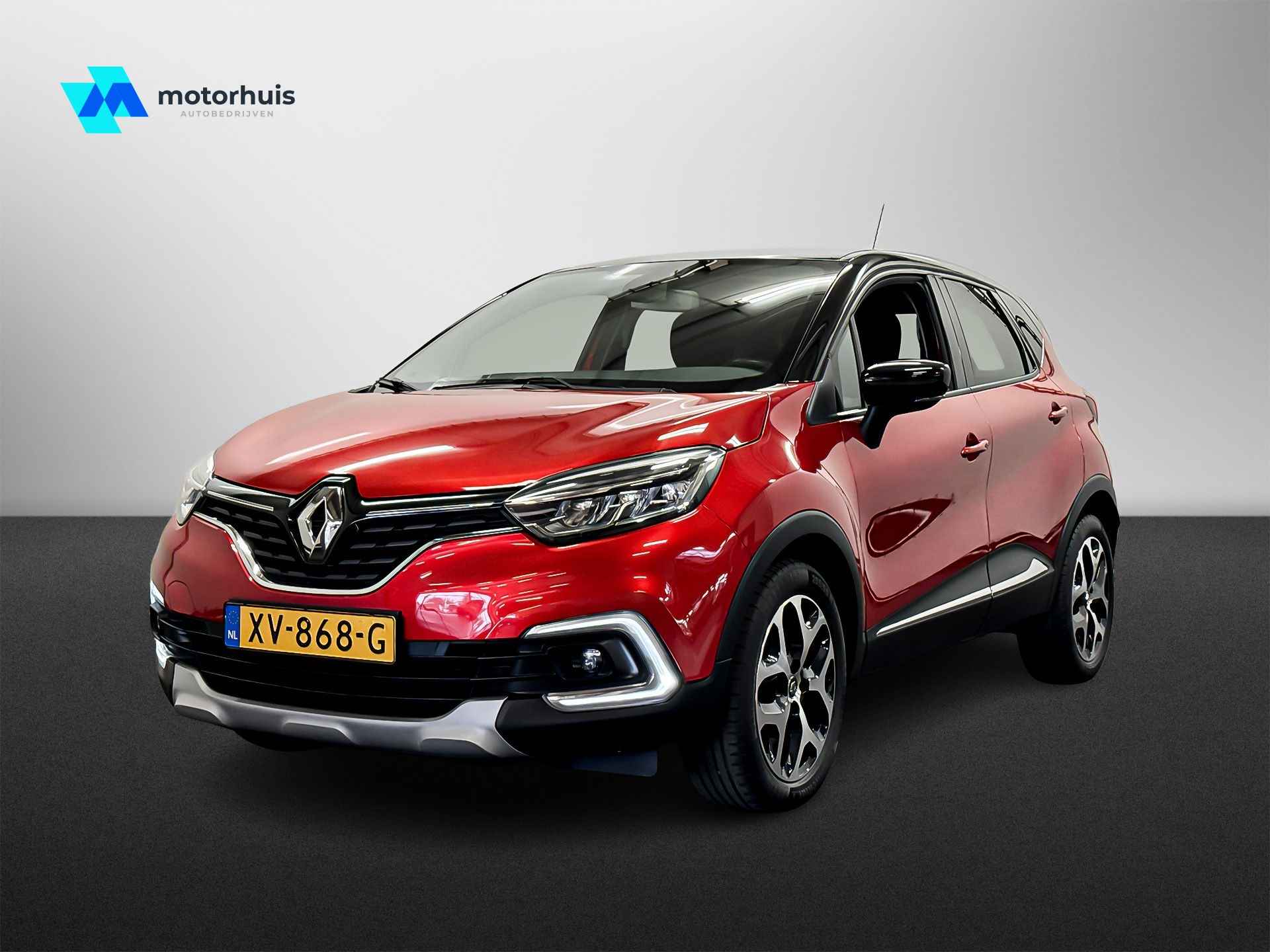 Renault Captur BOVAG 40-Puntencheck