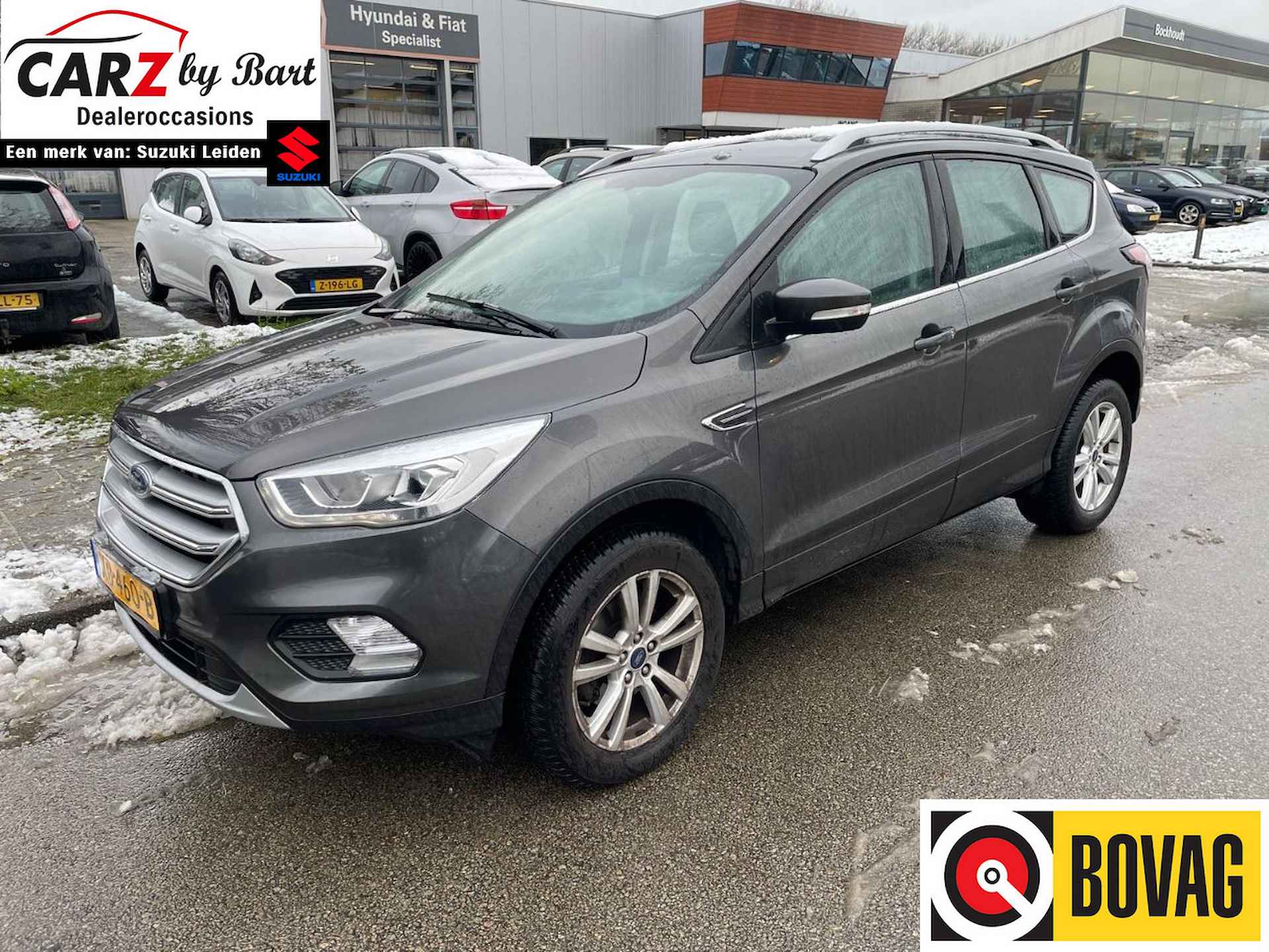 Ford Kuga BOVAG 40-Puntencheck