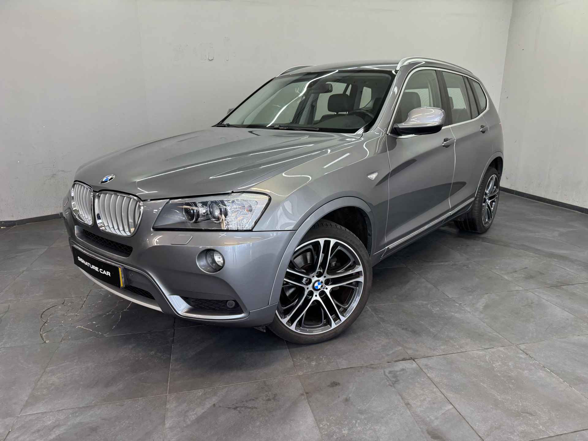 BMW X3 xDrive30d High Executive✅Automaat✅Trekhaak✅Stoelverwarming✅Leder Bekleding✅Parkeersensoren✅Navigatie✅Airco✅ - 17/77