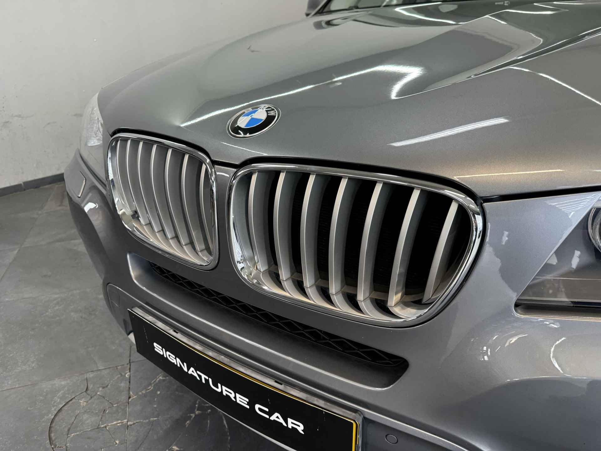 BMW X3 xDrive30d High Executive✅Automaat✅Trekhaak✅Stoelverwarming✅Leder Bekleding✅Parkeersensoren✅Navigatie✅Airco✅ - 18/77