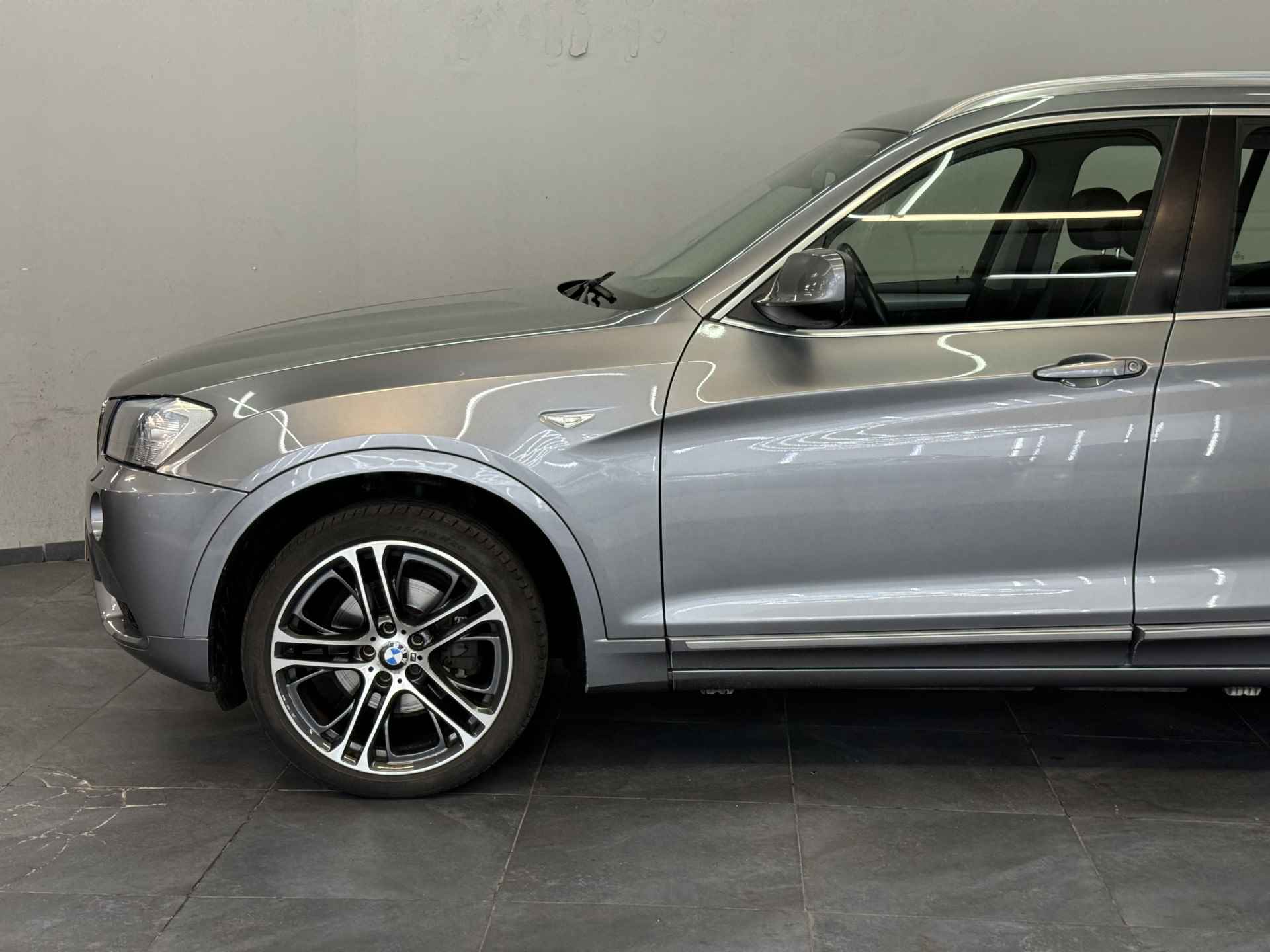 BMW X3 xDrive30d High Executive✅Automaat✅Trekhaak✅Stoelverwarming✅Leder Bekleding✅Parkeersensoren✅Navigatie✅Airco✅ - 19/77