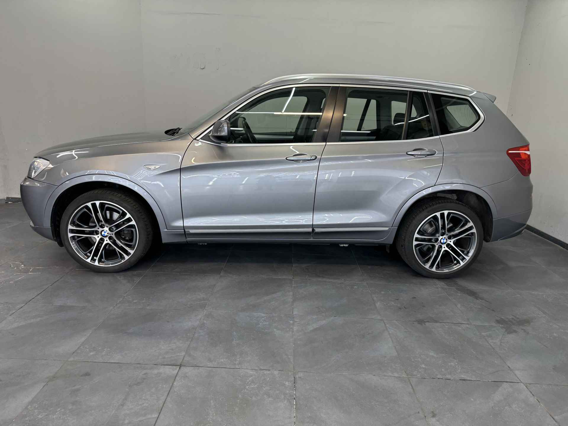 BMW X3 xDrive30d High Executive✅Automaat✅Trekhaak✅Stoelverwarming✅Leder Bekleding✅Parkeersensoren✅Navigatie✅Airco✅ - 20/77