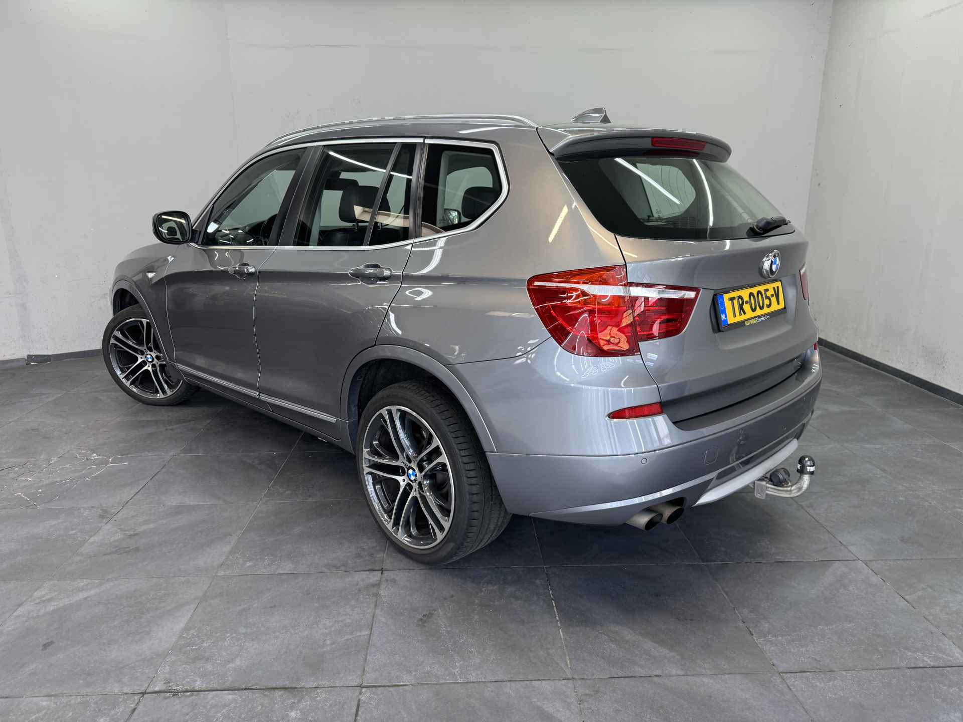 BMW X3 xDrive30d High Executive✅Automaat✅Trekhaak✅Stoelverwarming✅Leder Bekleding✅Parkeersensoren✅Navigatie✅Airco✅ - 22/77