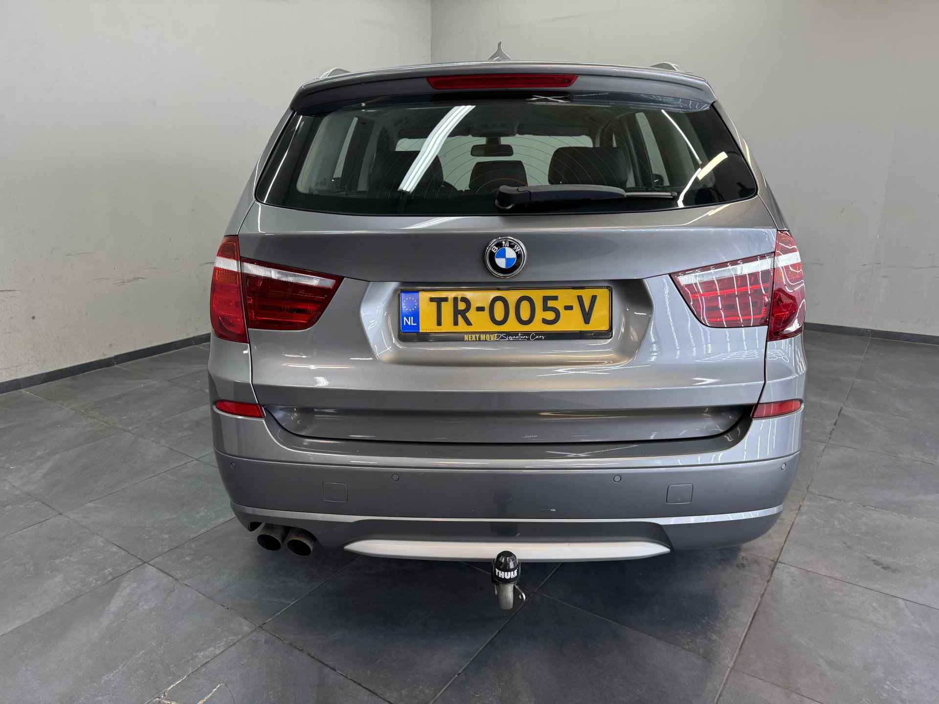 BMW X3 xDrive30d High Executive✅Automaat✅Trekhaak✅Stoelverwarming✅Leder Bekleding✅Parkeersensoren✅Navigatie✅Airco✅ - 25/77