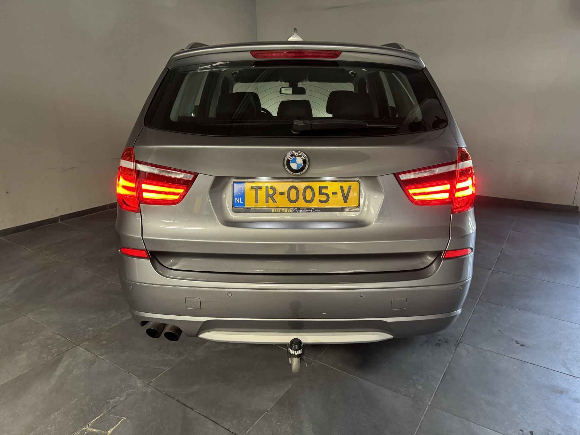 BMW X3 xDrive30d High Executive✅Automaat✅Trekhaak✅Stoelverwarming✅Leder Bekleding✅Parkeersensoren✅Navigatie✅Airco✅ - 26/77